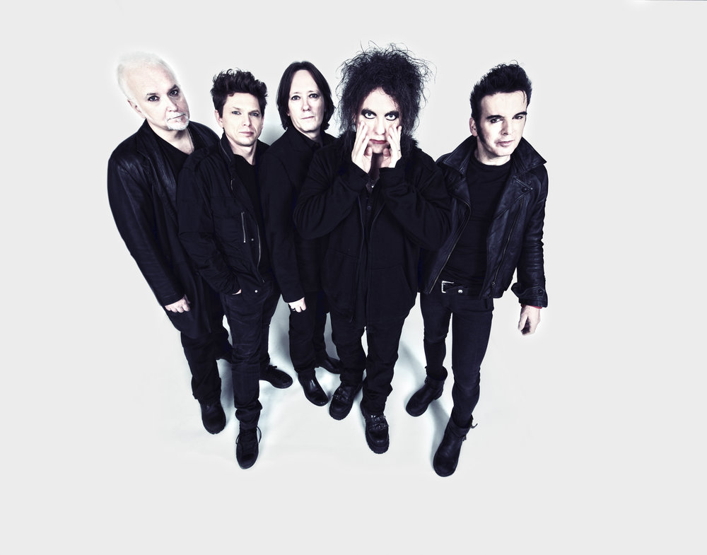 the cure flow festival 2019