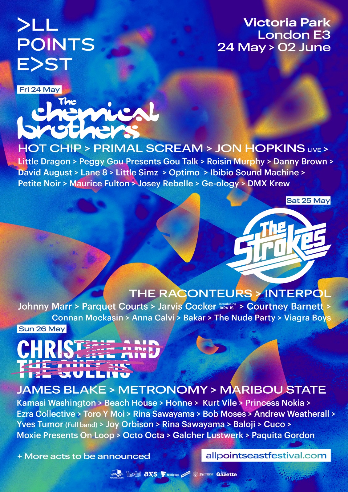 APE WEEKEND ONE 2019