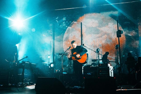 Ben Howard - O2 Brixton - GIG GOER
