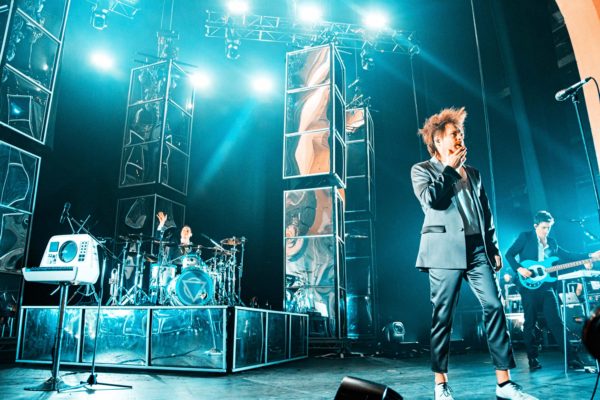 Enter Shikari - O2 Brixton - GIG GOER