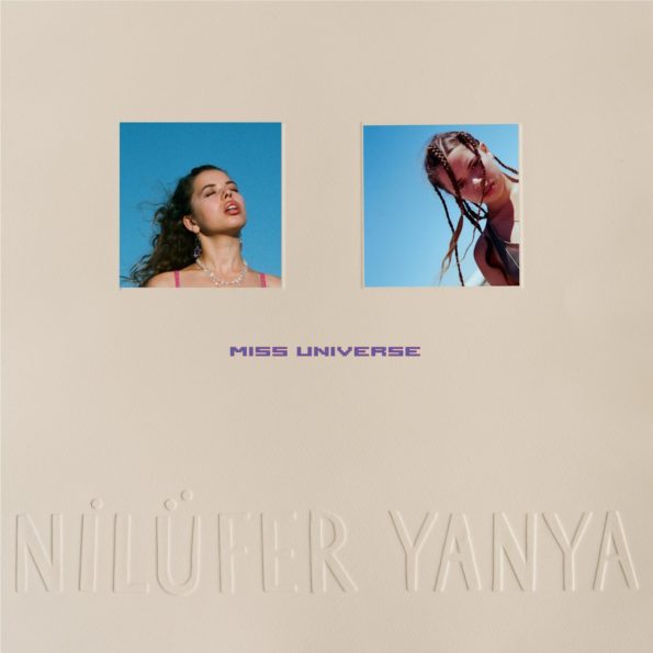 Nilüfer Yanya Miss Universe 2019