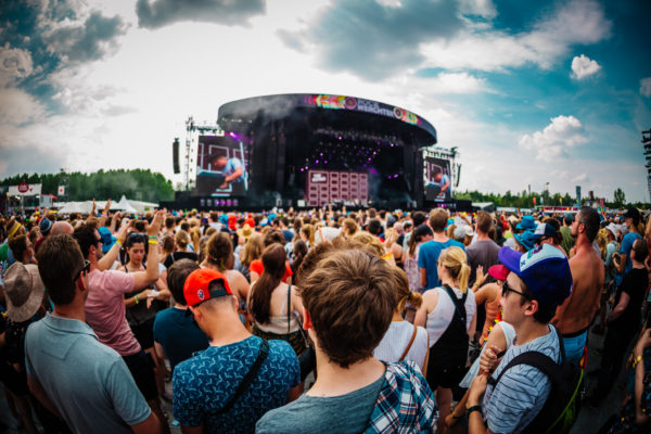 Rock Werchter 2019