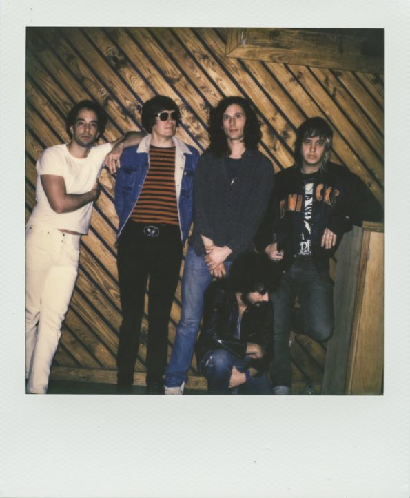 The Strokes 2019
