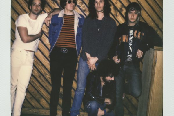 The Strokes 2019
