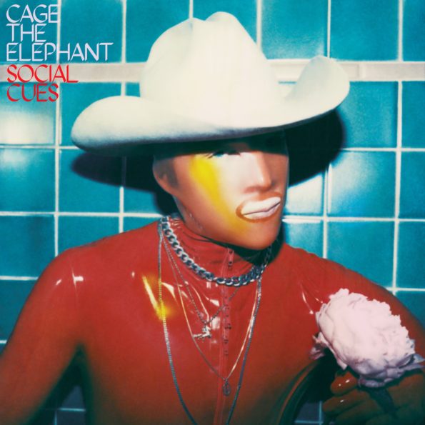 Cage the Elephant Social Cues Artwork