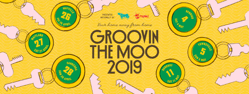 Groovin The Moo 2019