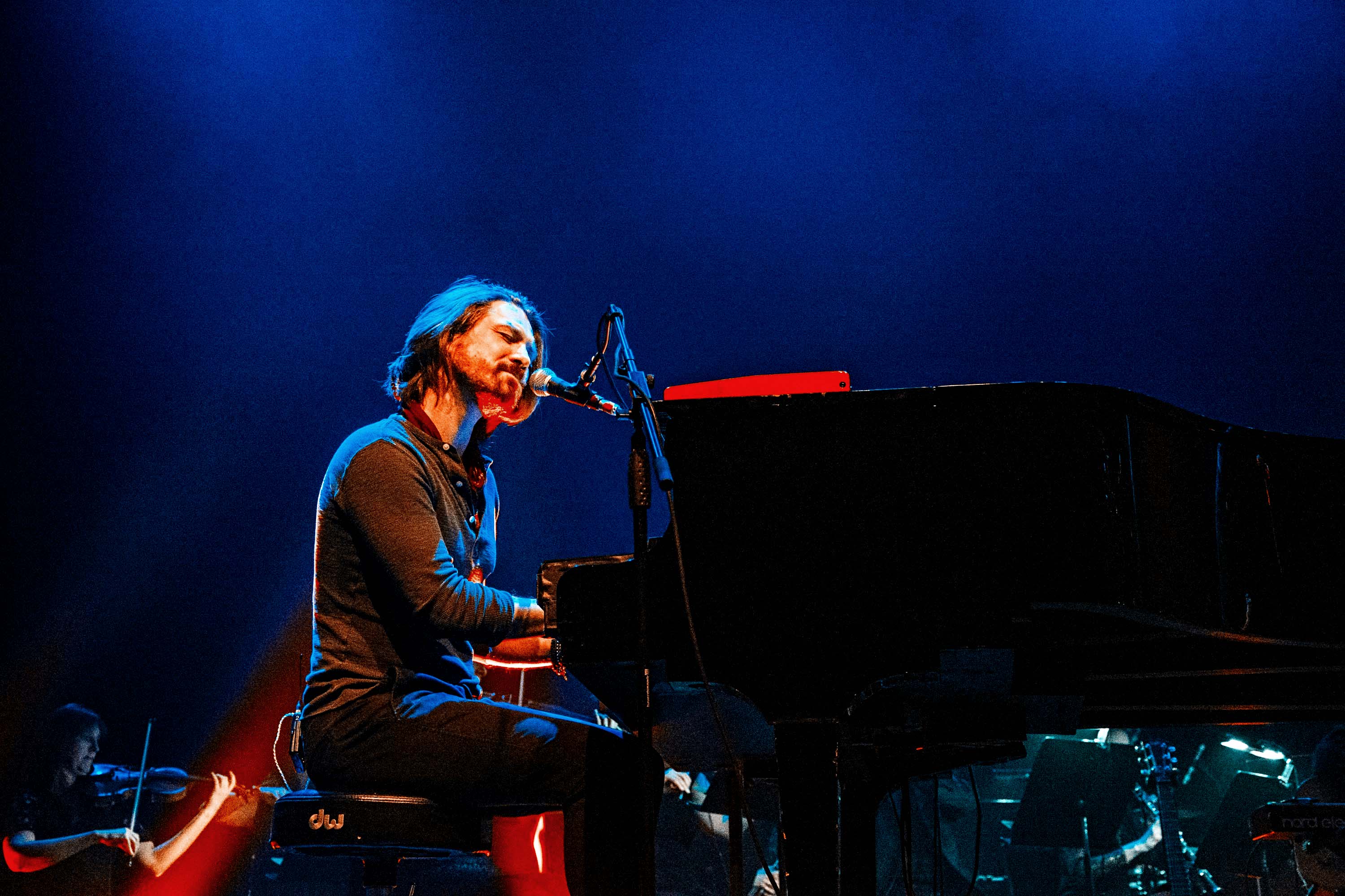 Hanson - Royal Festival Hall - London 2019 - GIG GOER