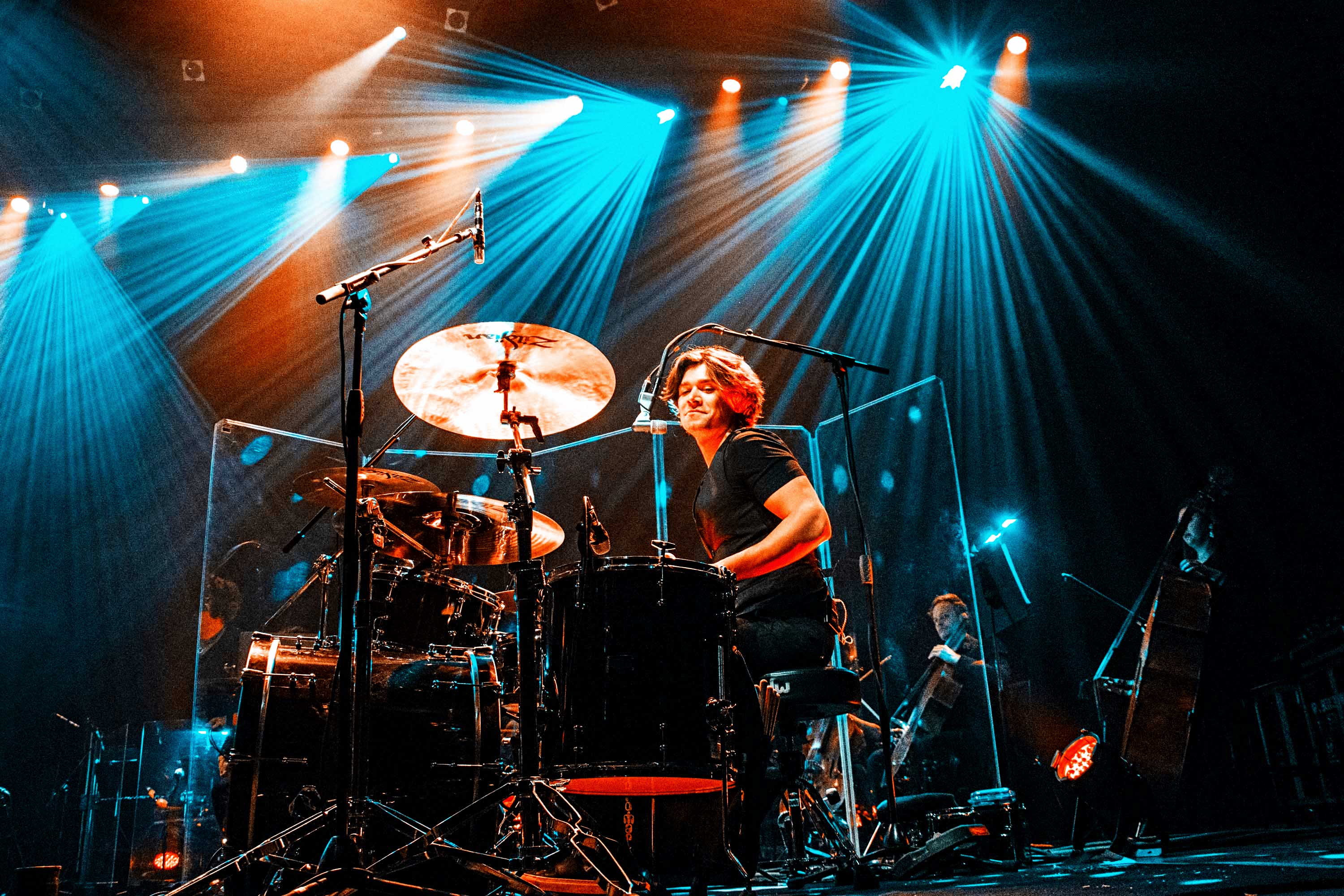 Hanson - Royal Festival Hall - London 2019 - GIG GOER