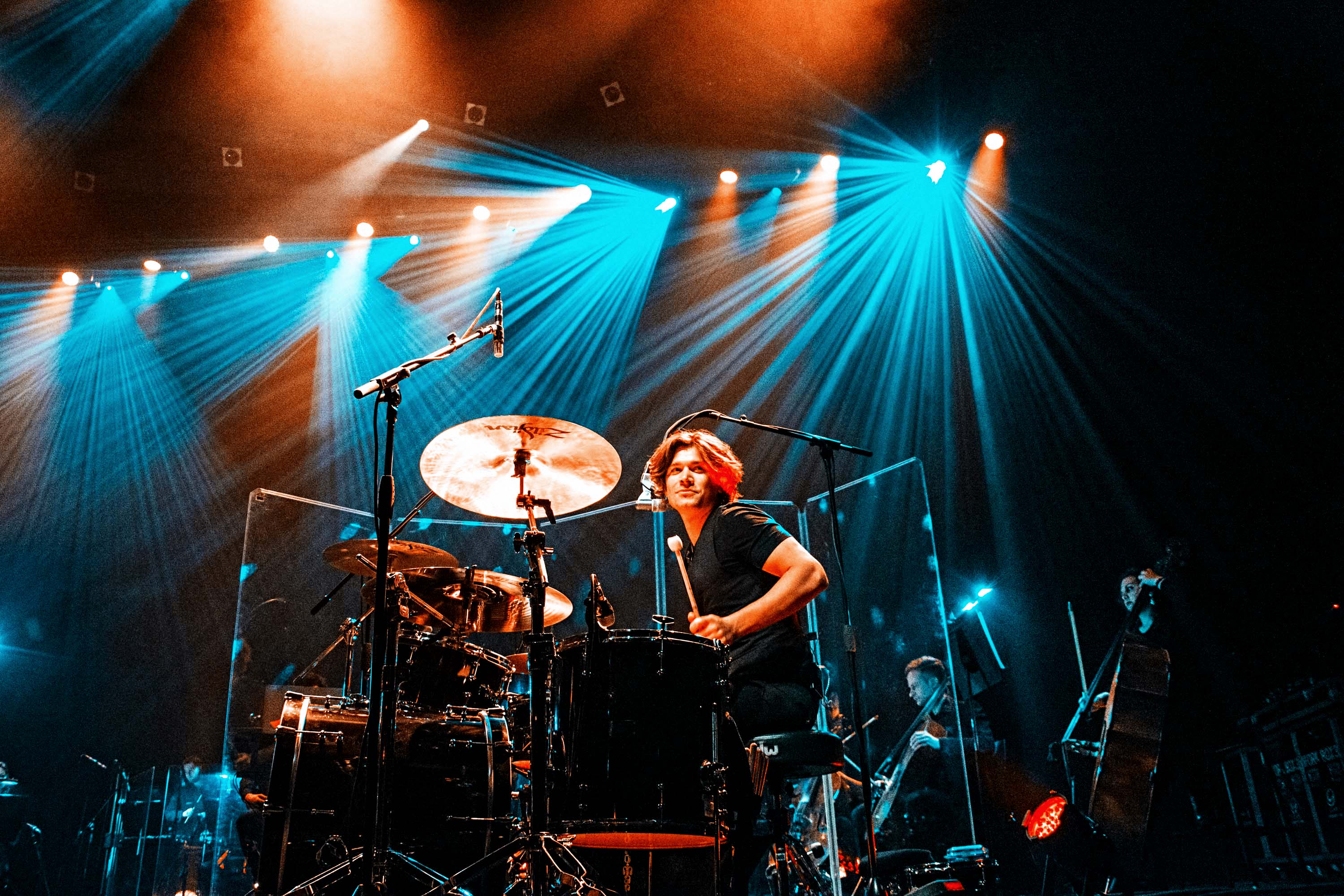 Hanson - Royal Festival Hall - London 2019 - GIG GOER