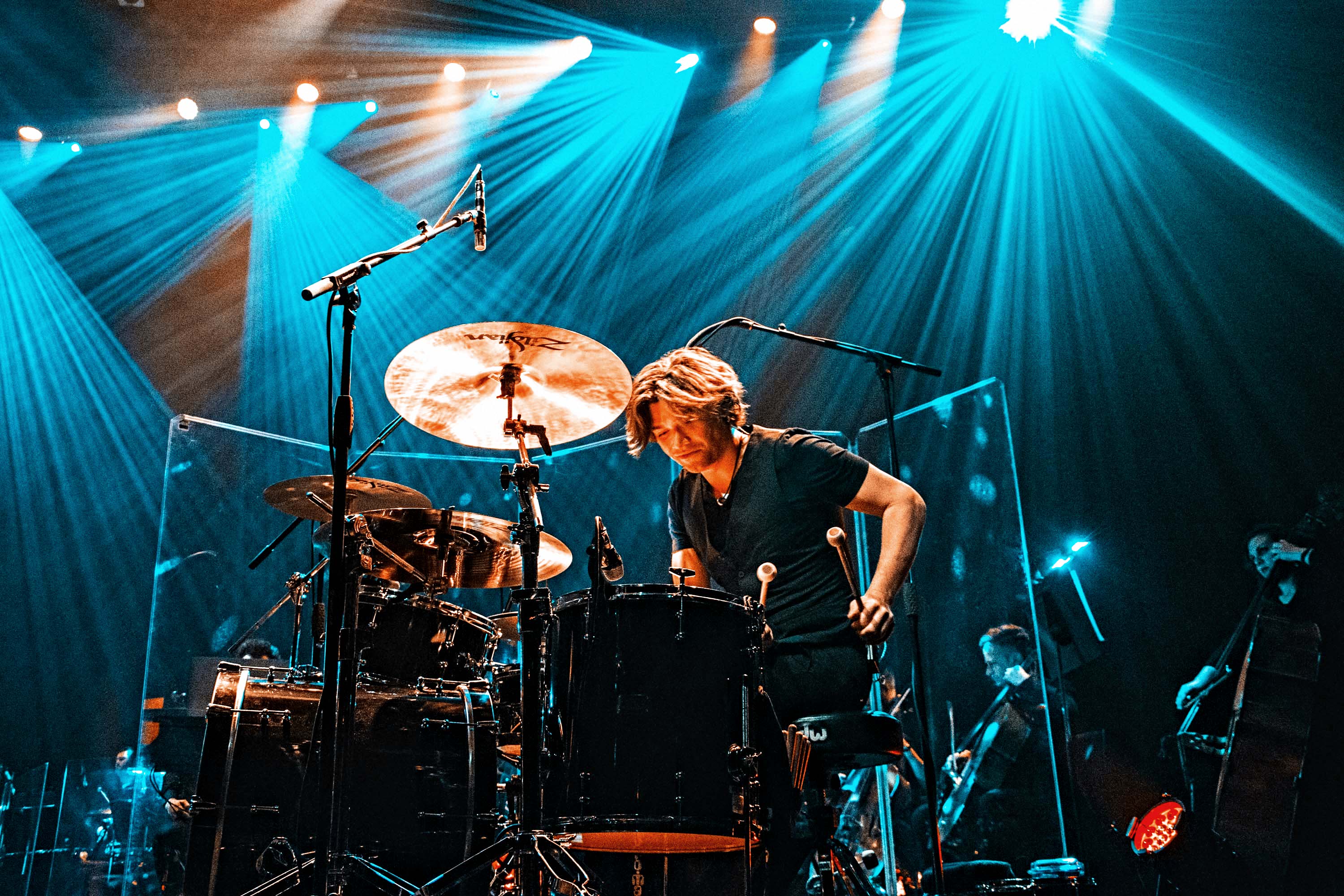 Hanson - Royal Festival Hall - London 2019 - GIG GOER