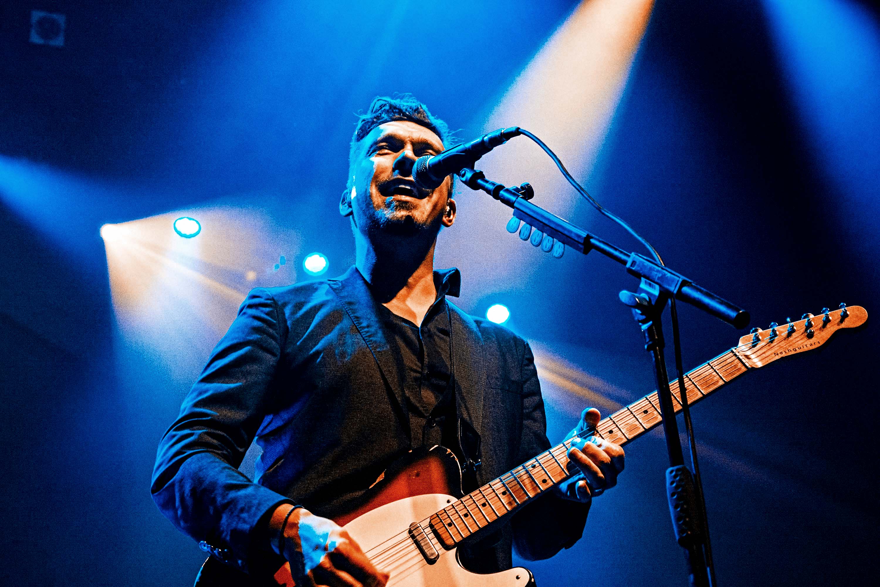 Hanson - Royal Festival Hall - London 2019 - GIG GOER