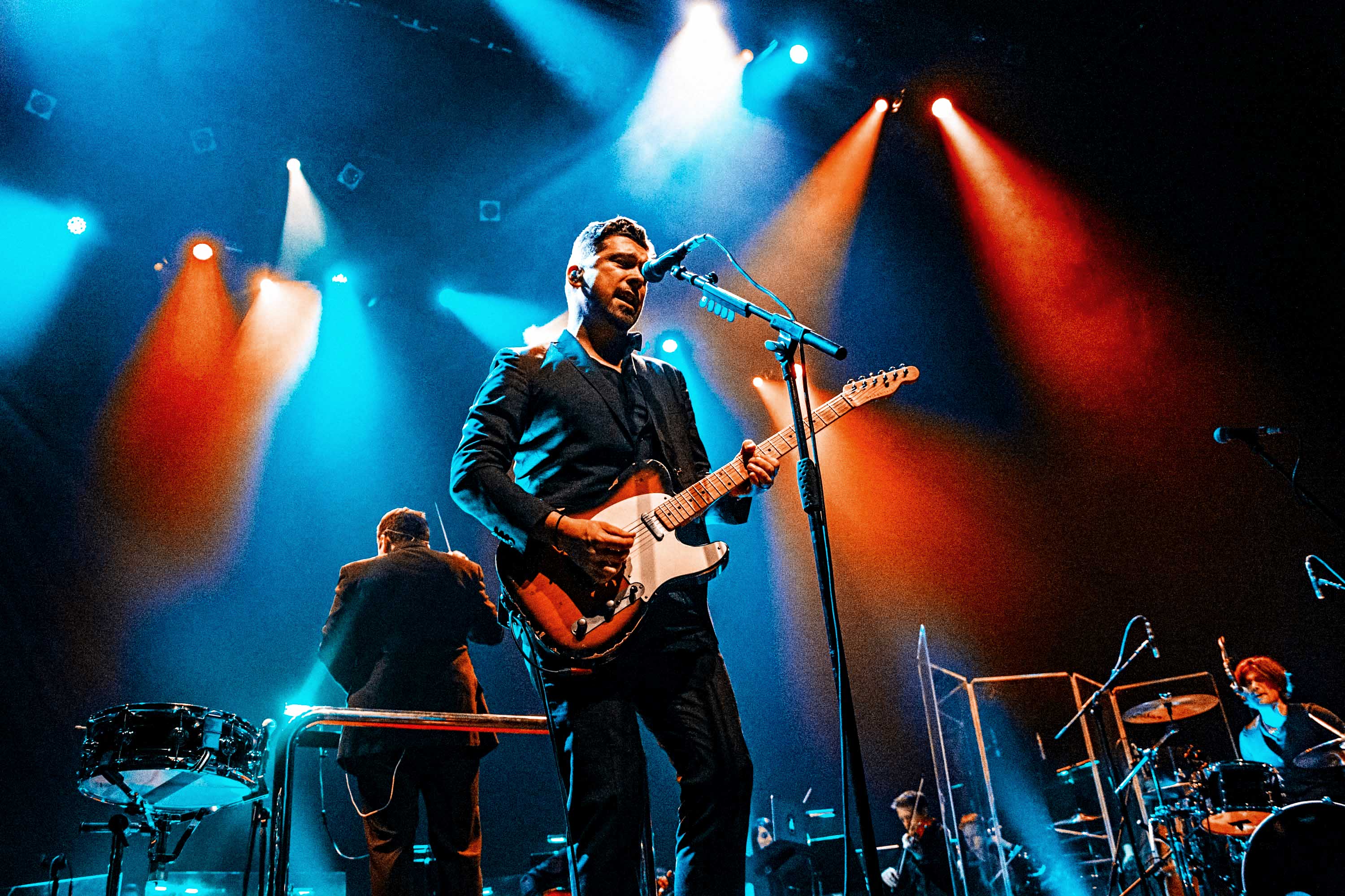Hanson - Royal Festival Hall - London 2019 - GIG GOER