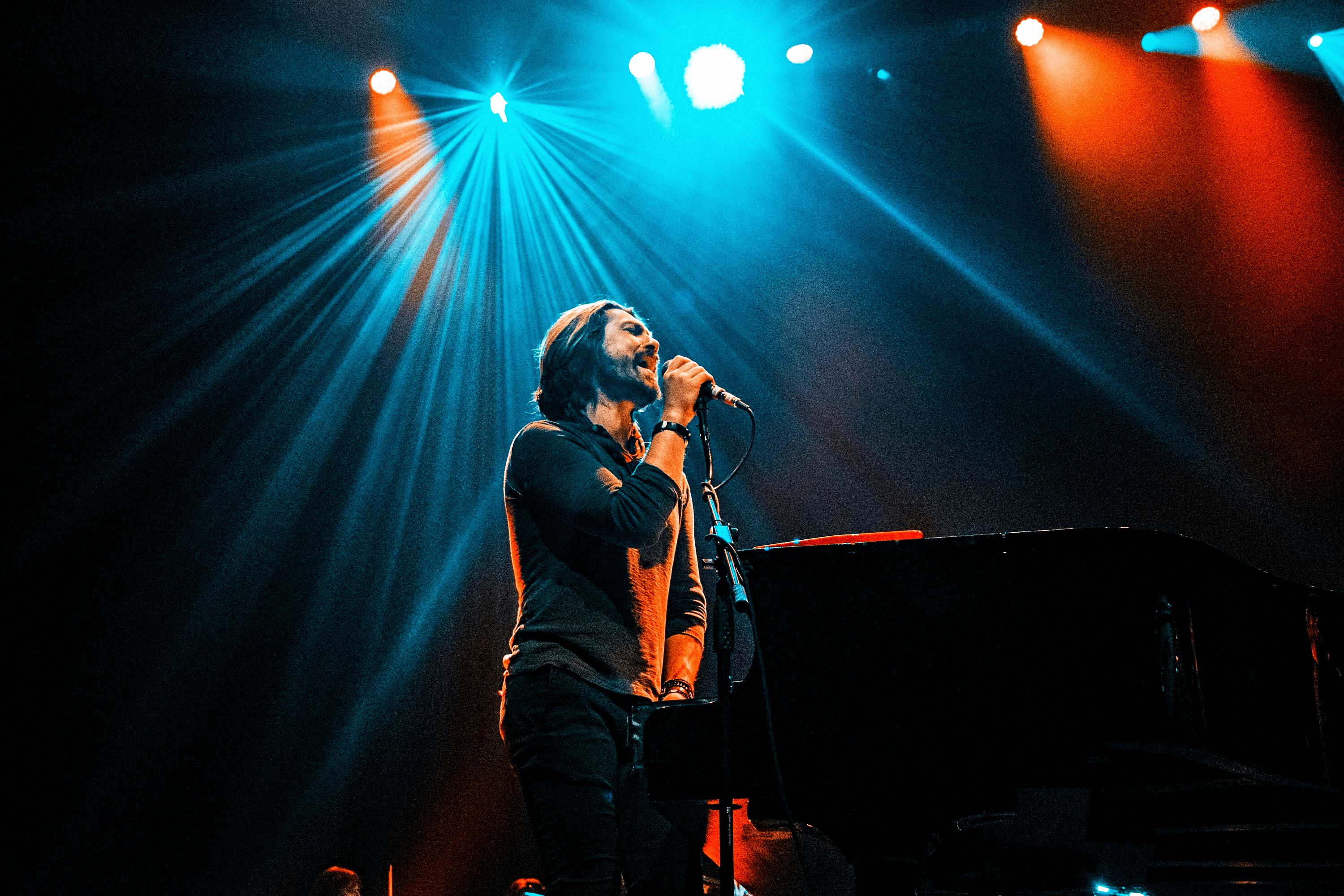 Hanson - Royal Festival Hall - London 2019 - GIG GOER