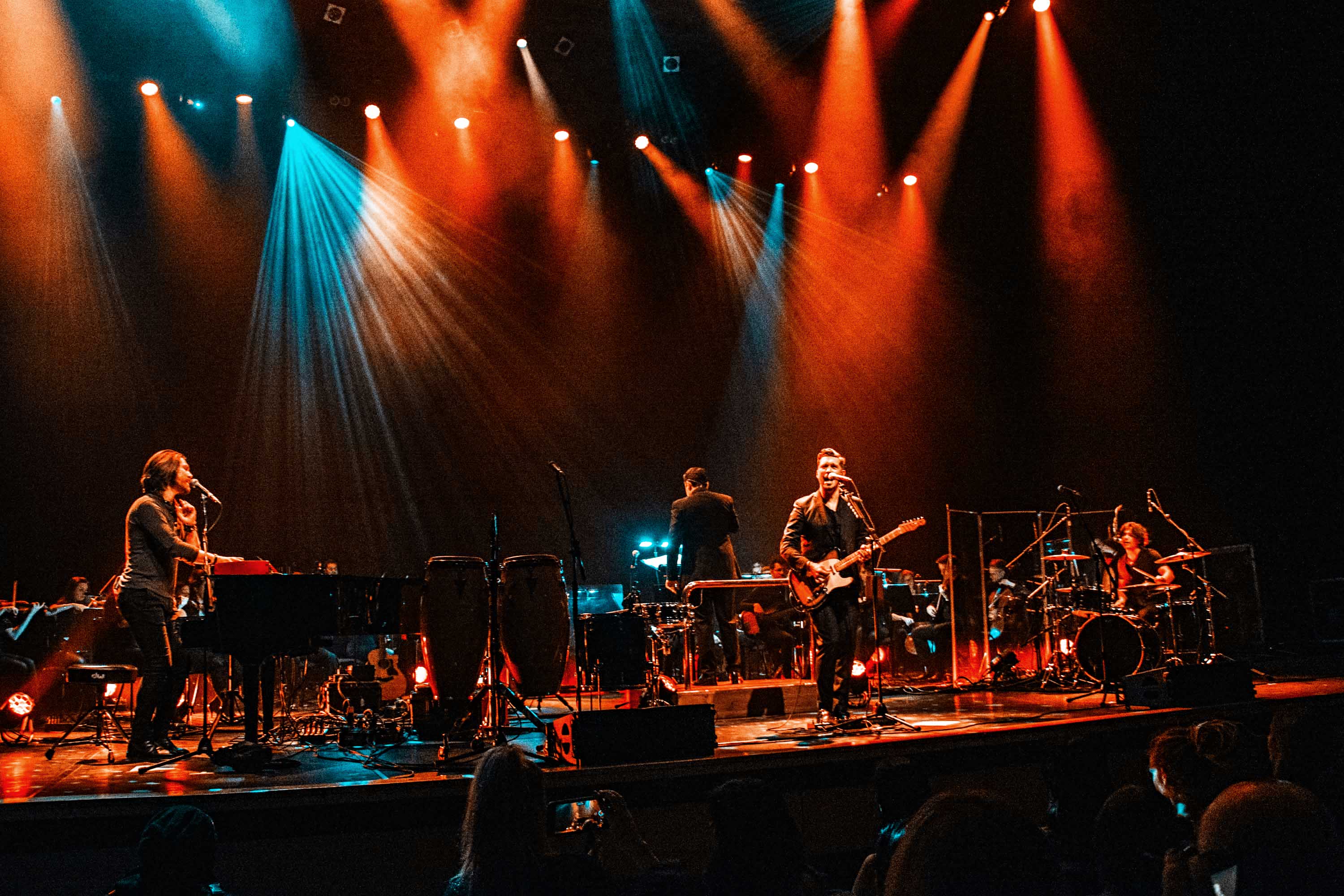 Hanson - Royal Festival Hall - London 2019 - GIG GOER