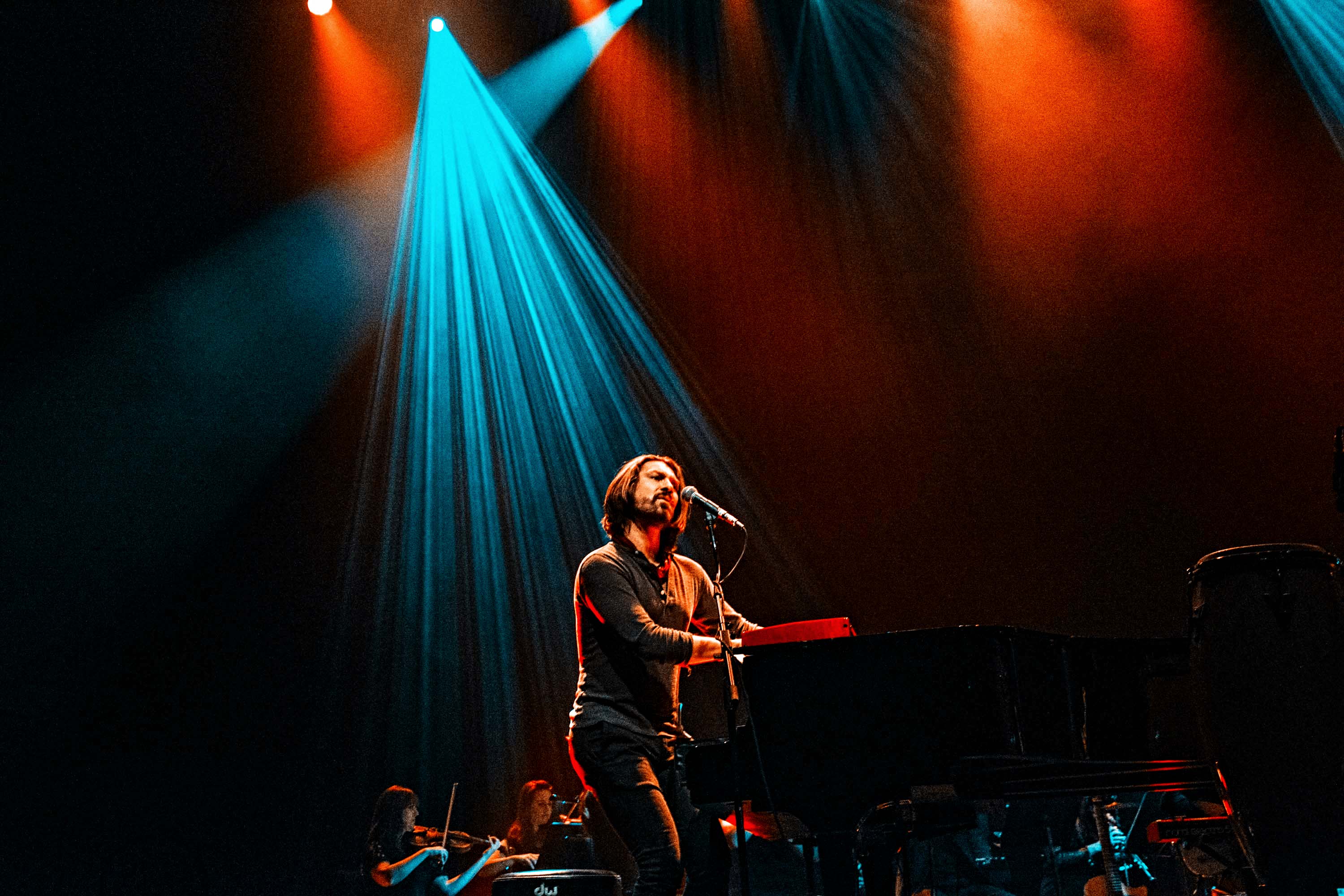 Hanson - Royal Festival Hall - London 2019 - GIG GOER