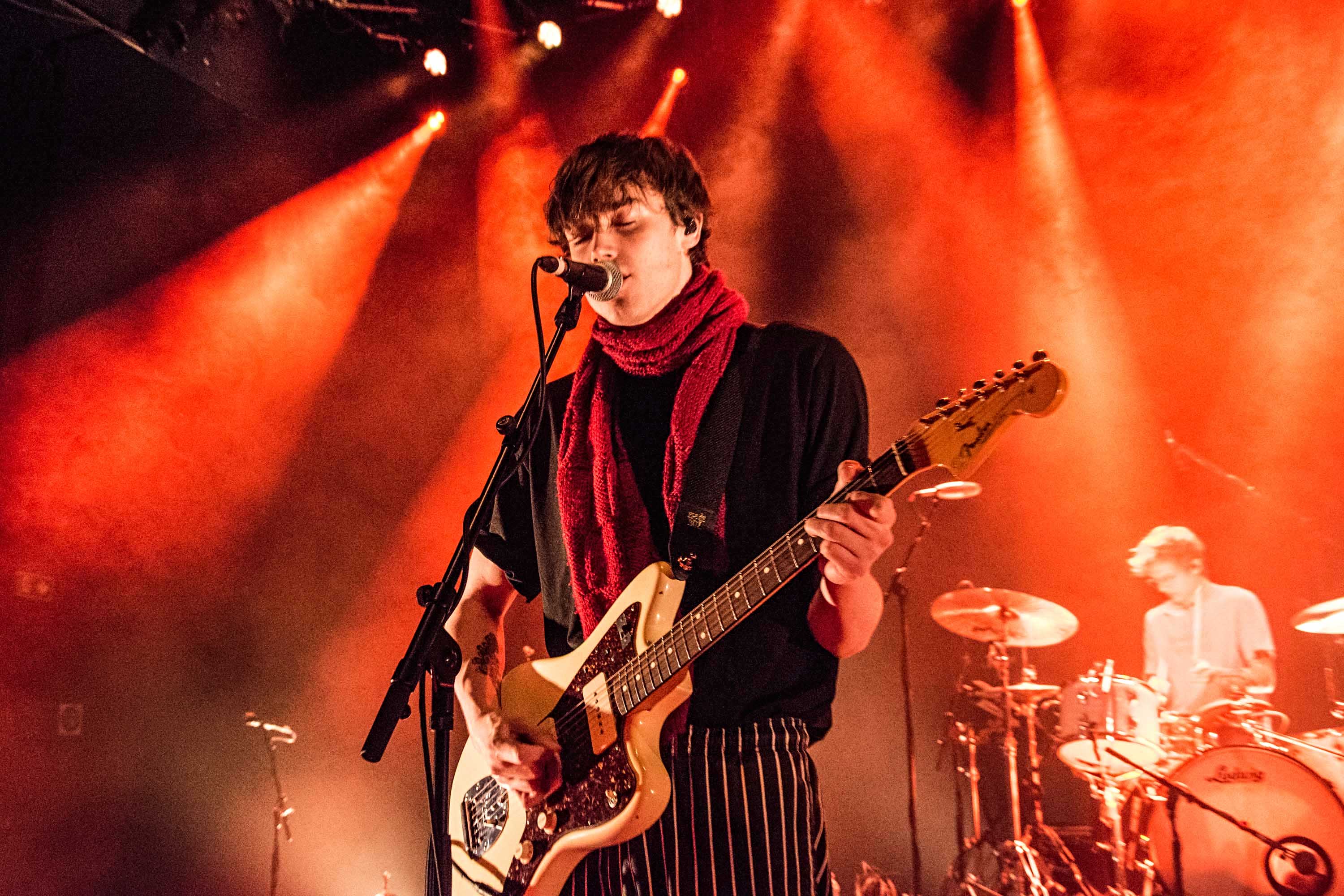 Hippo Campus - London - 2019 - GIG GOER