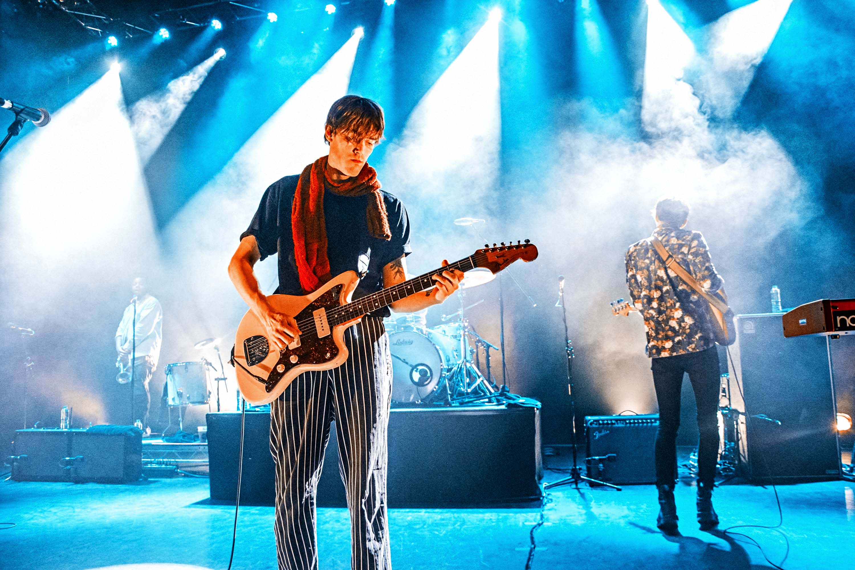 Hippo Campus - London - 2019 - GIG GOER