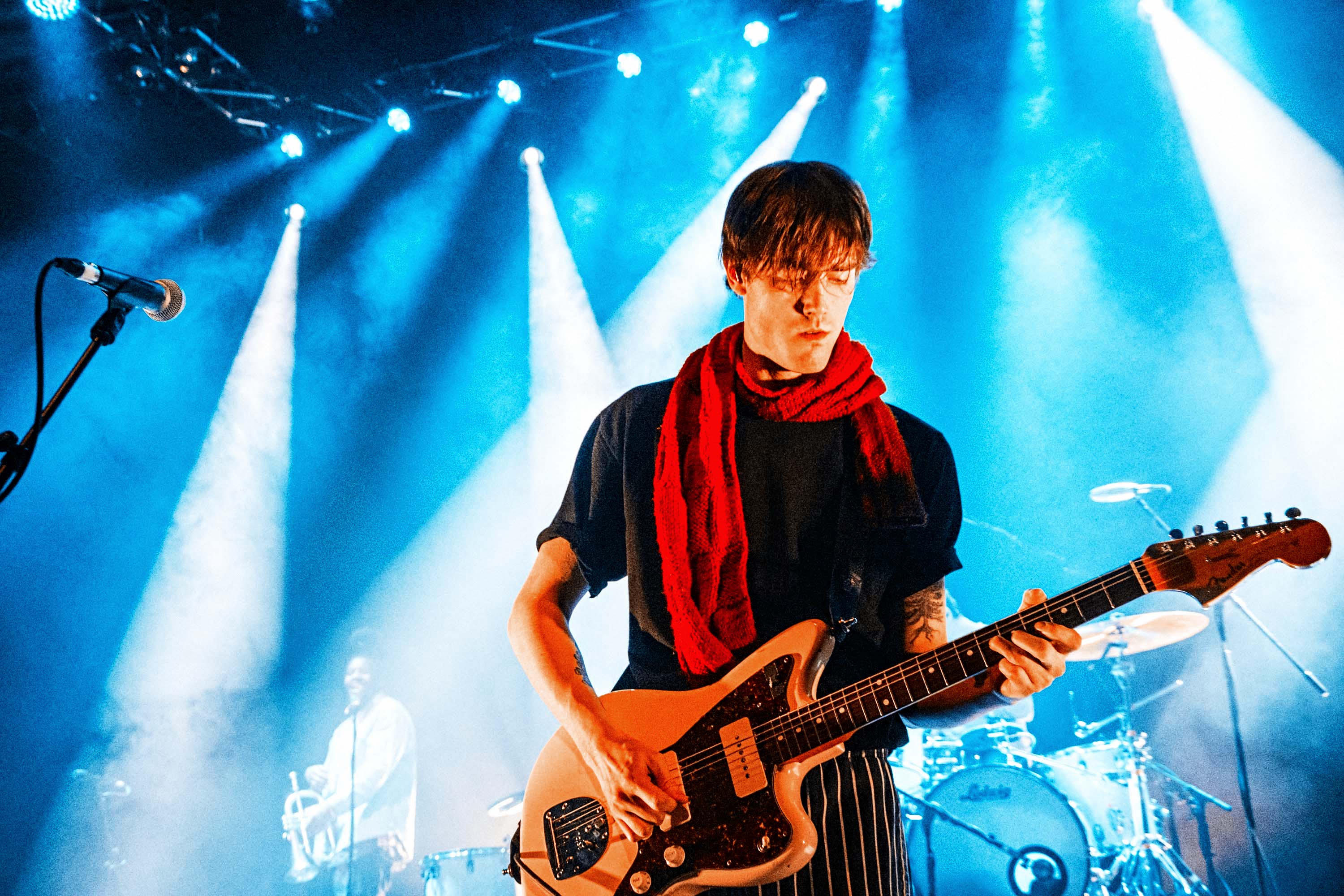 Hippo Campus - London - 2019 - GIG GOER