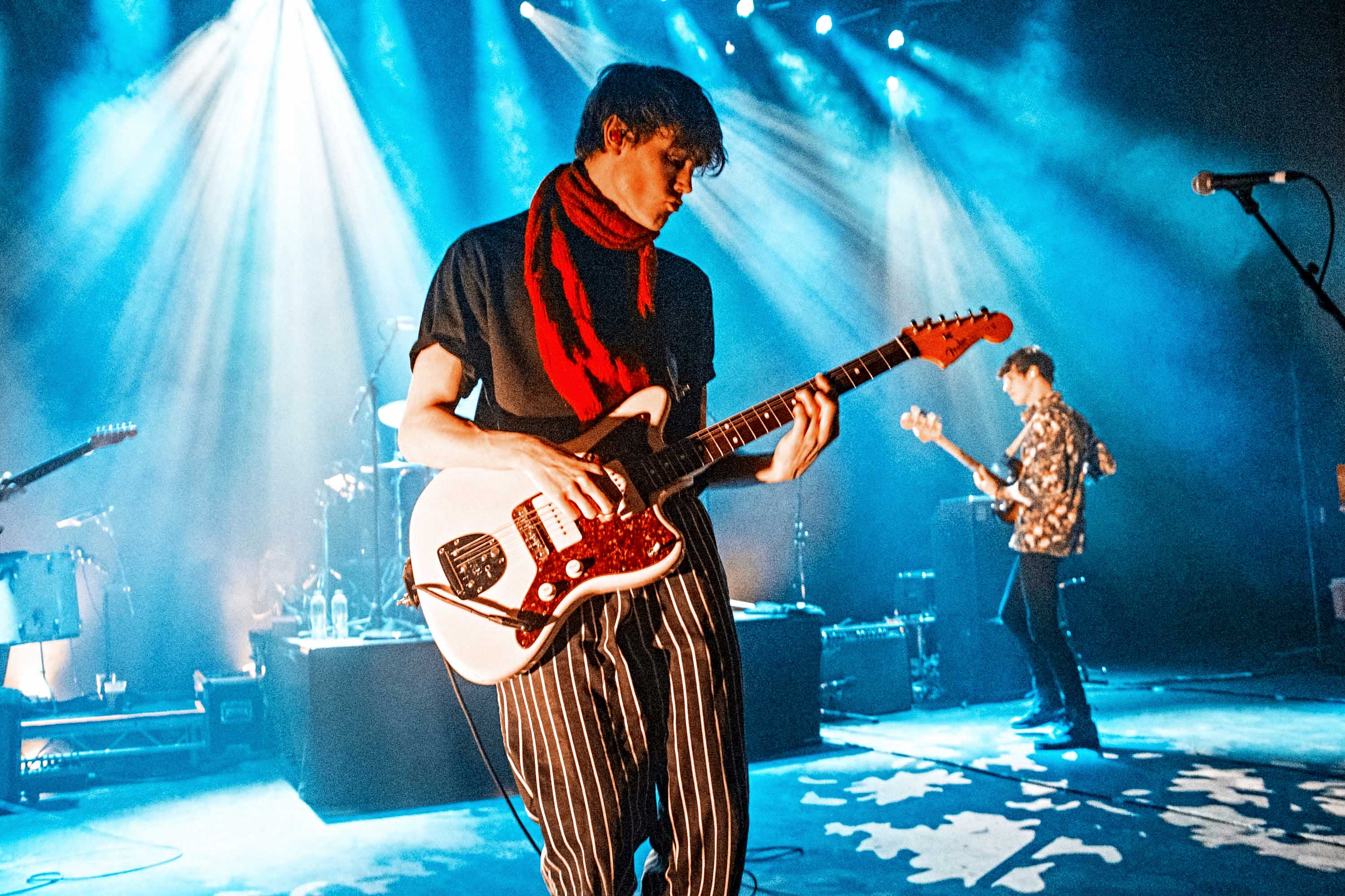 Hippo Campus - London - 2019 - GIG GOER