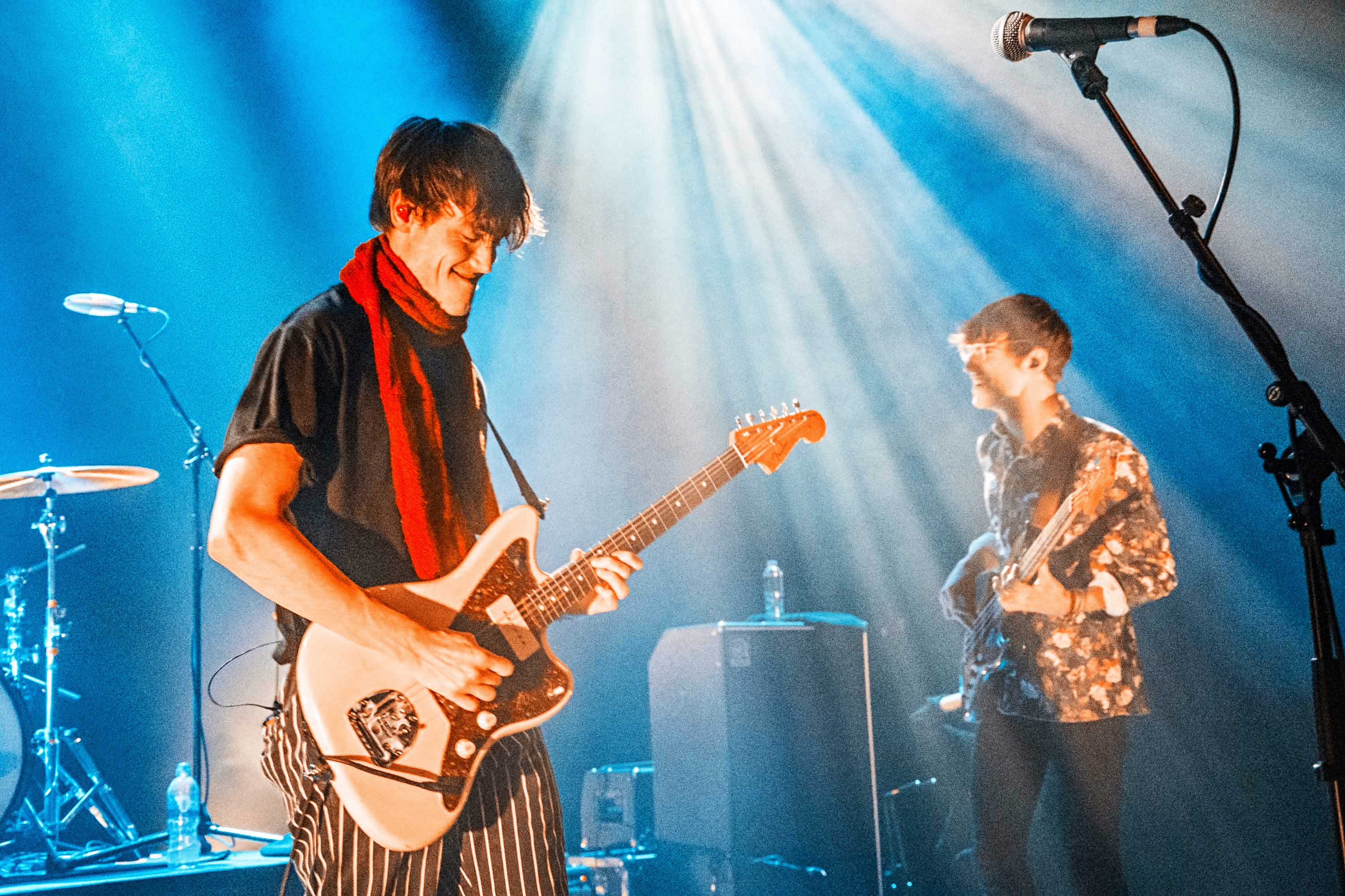 Hippo Campus - London - 2019 - GIG GOER