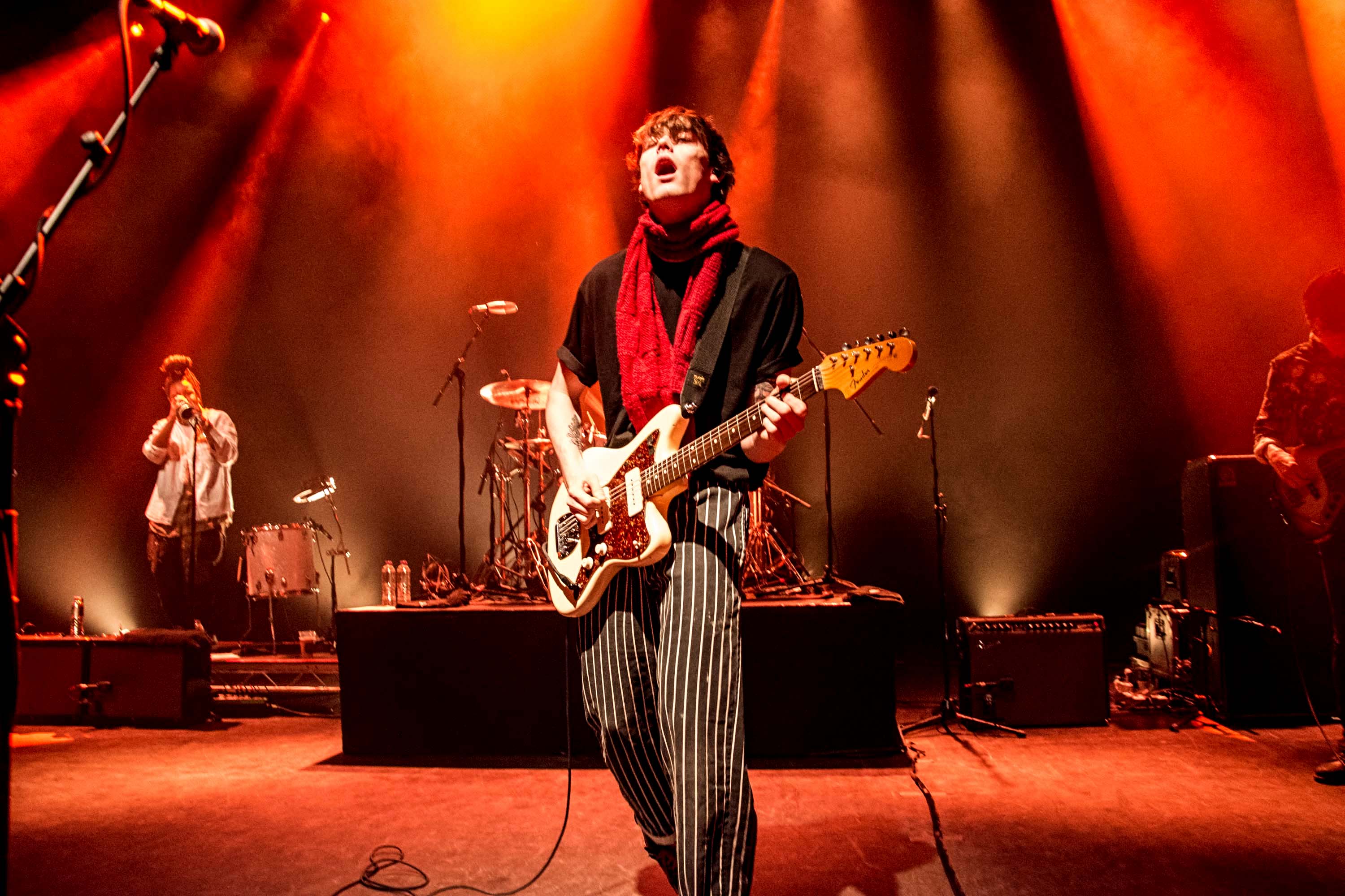 Hippo Campus - London - 2019 - GIG GOER