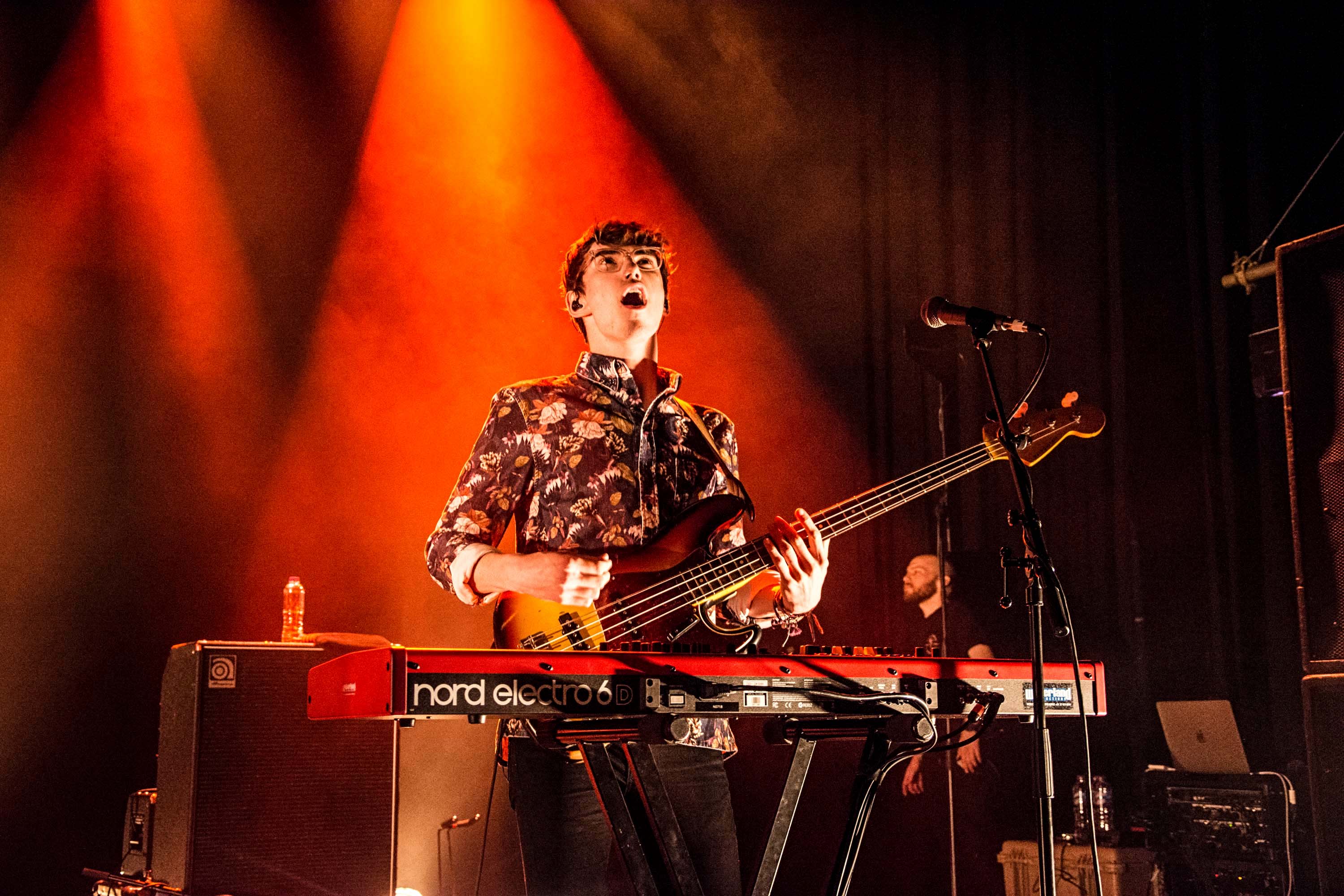 Hippo Campus - London - 2019 - GIG GOER