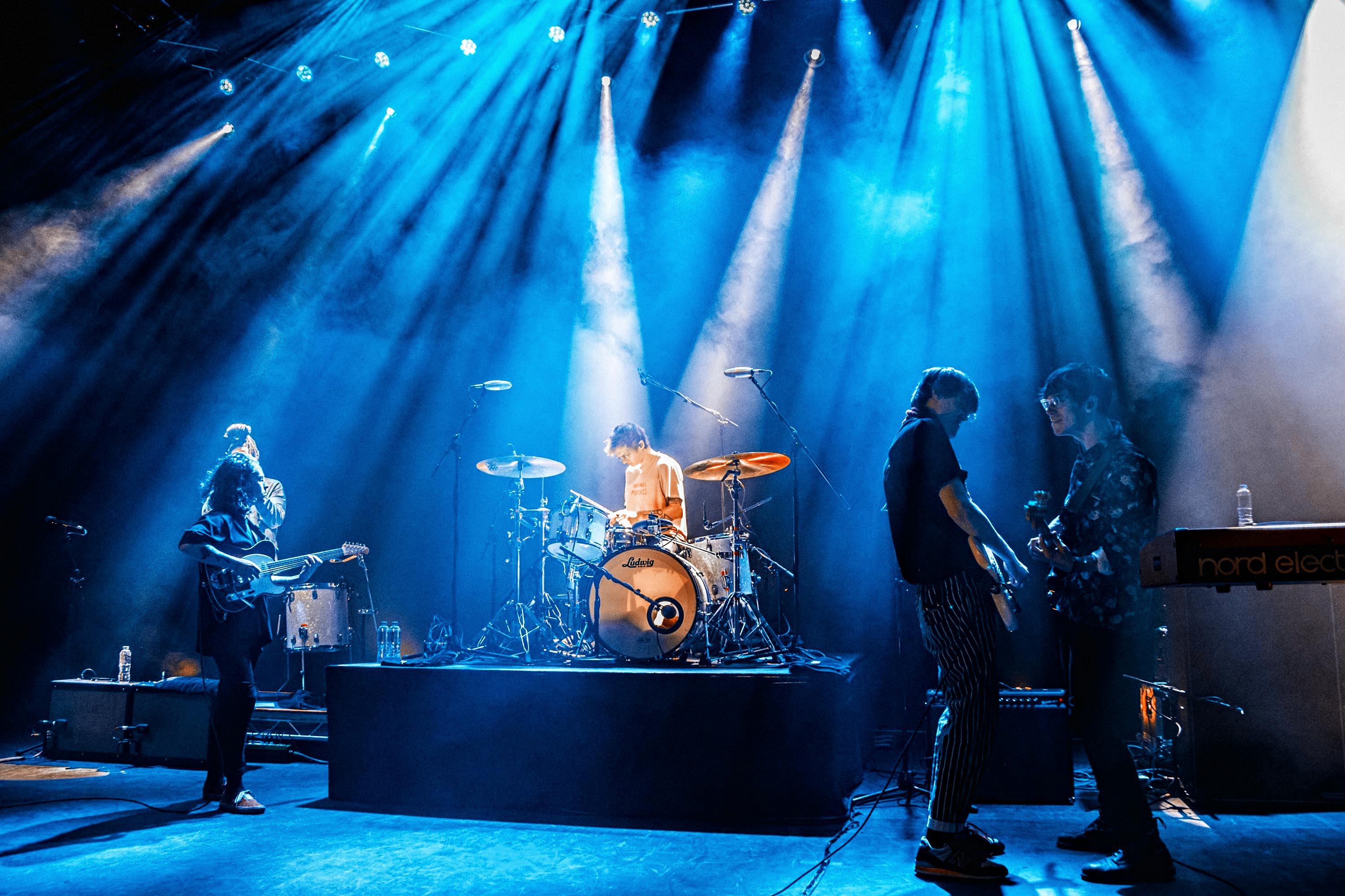 Hippo Campus - London - 2019 - GIG GOER