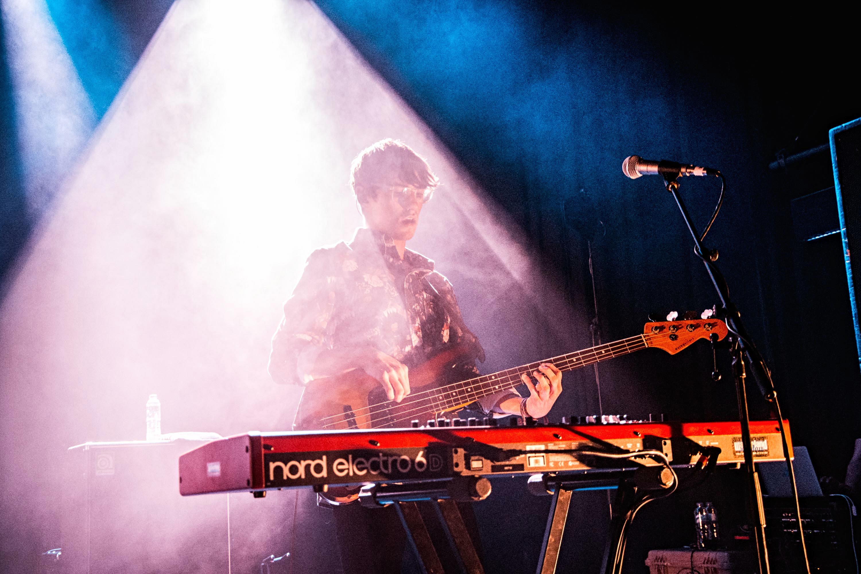 Hippo Campus - London - 2019 - GIG GOER