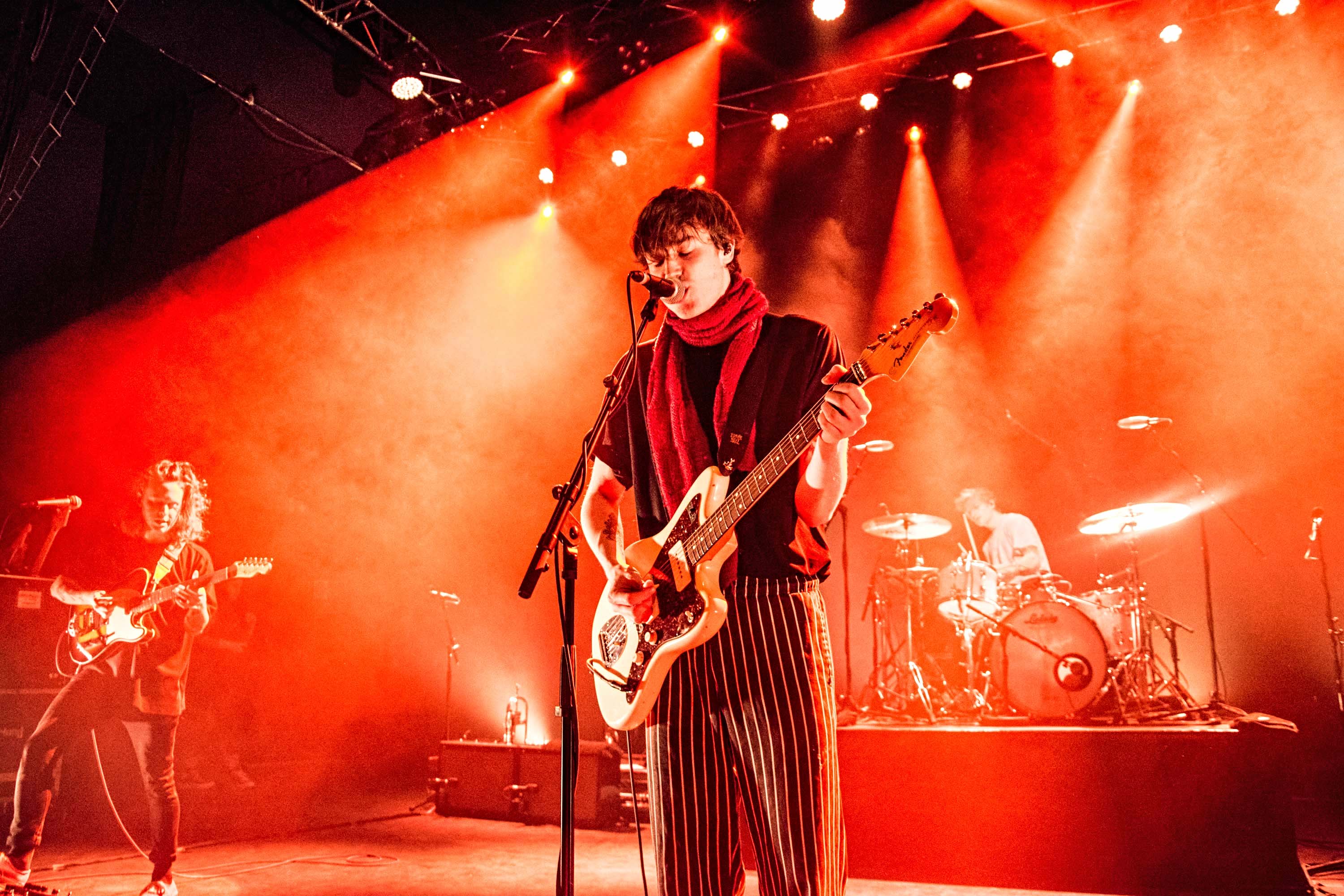 Hippo Campus - London - 2019 - GIG GOER