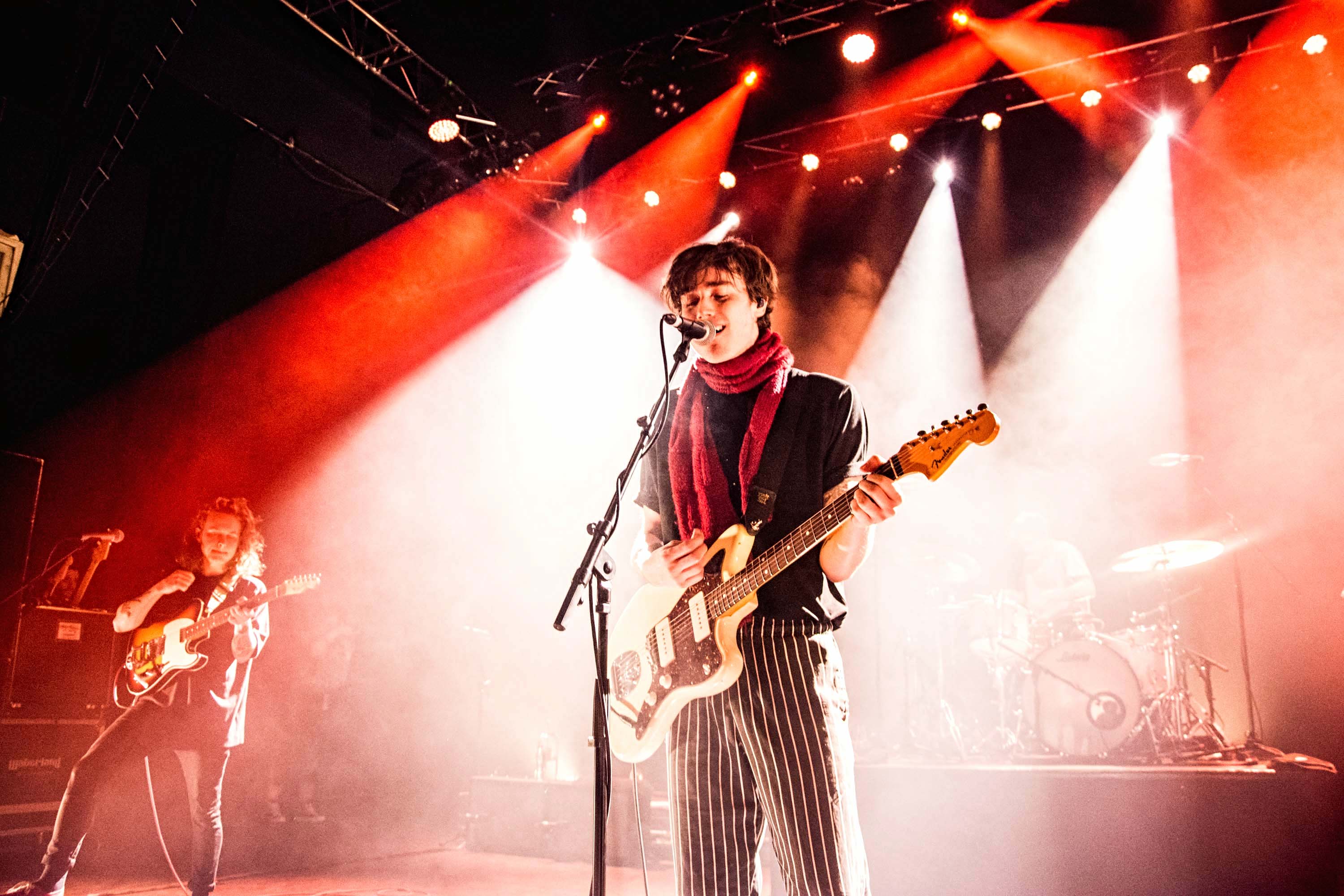 Hippo Campus - London - 2019 - GIG GOER