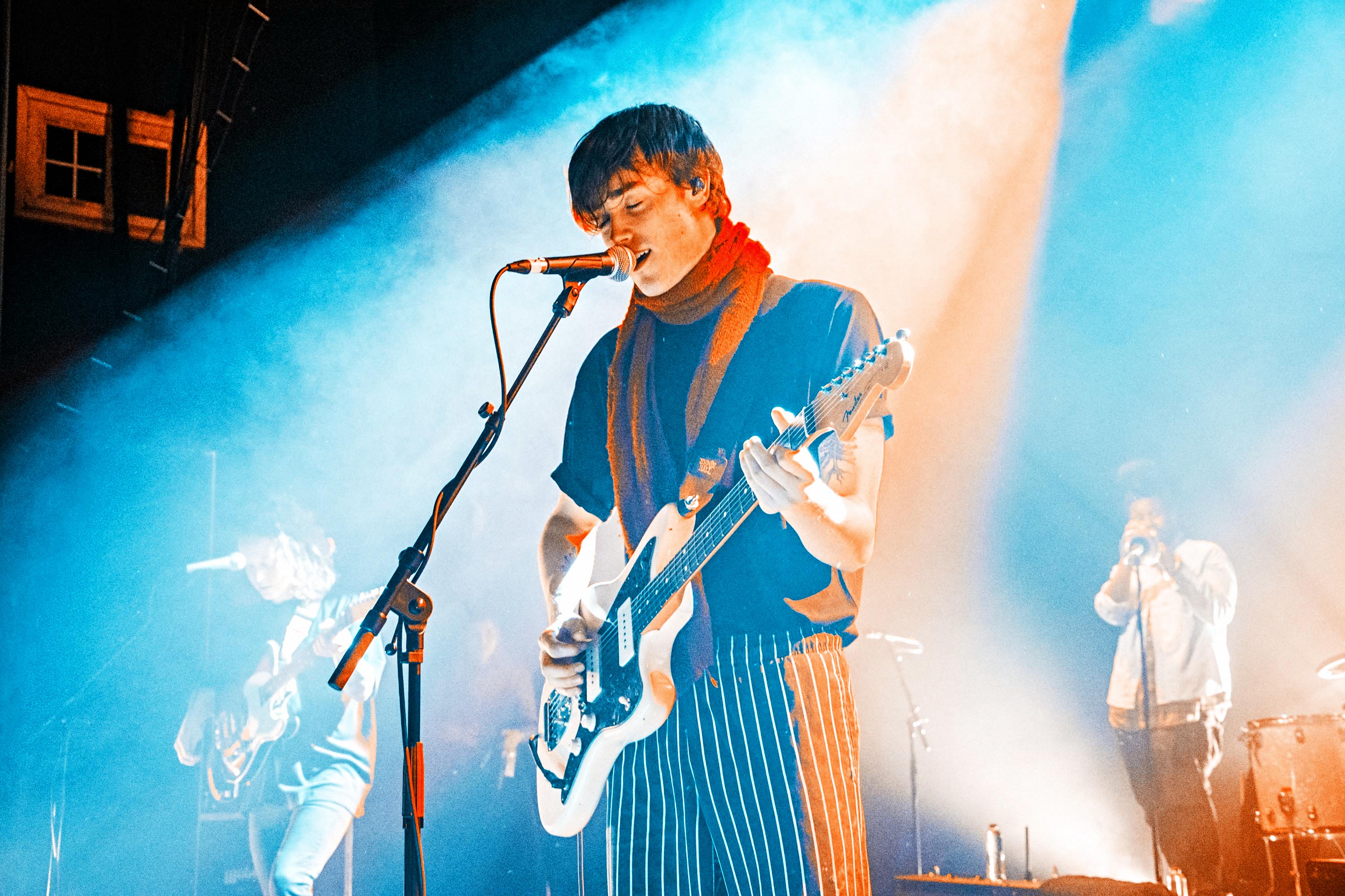 Hippo Campus - London - 2019 - GIG GOER
