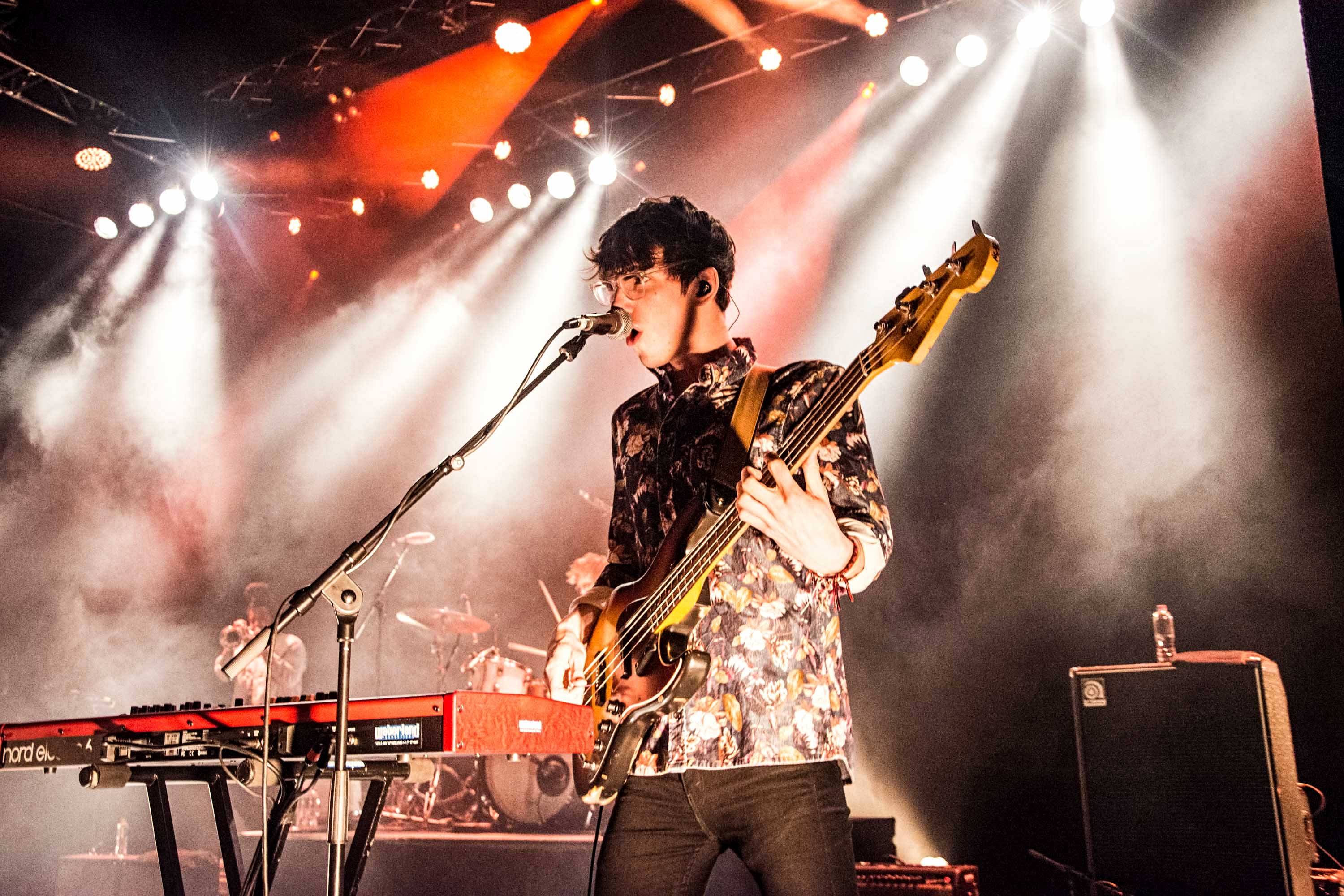 Hippo Campus - London - 2019 - GIG GOER