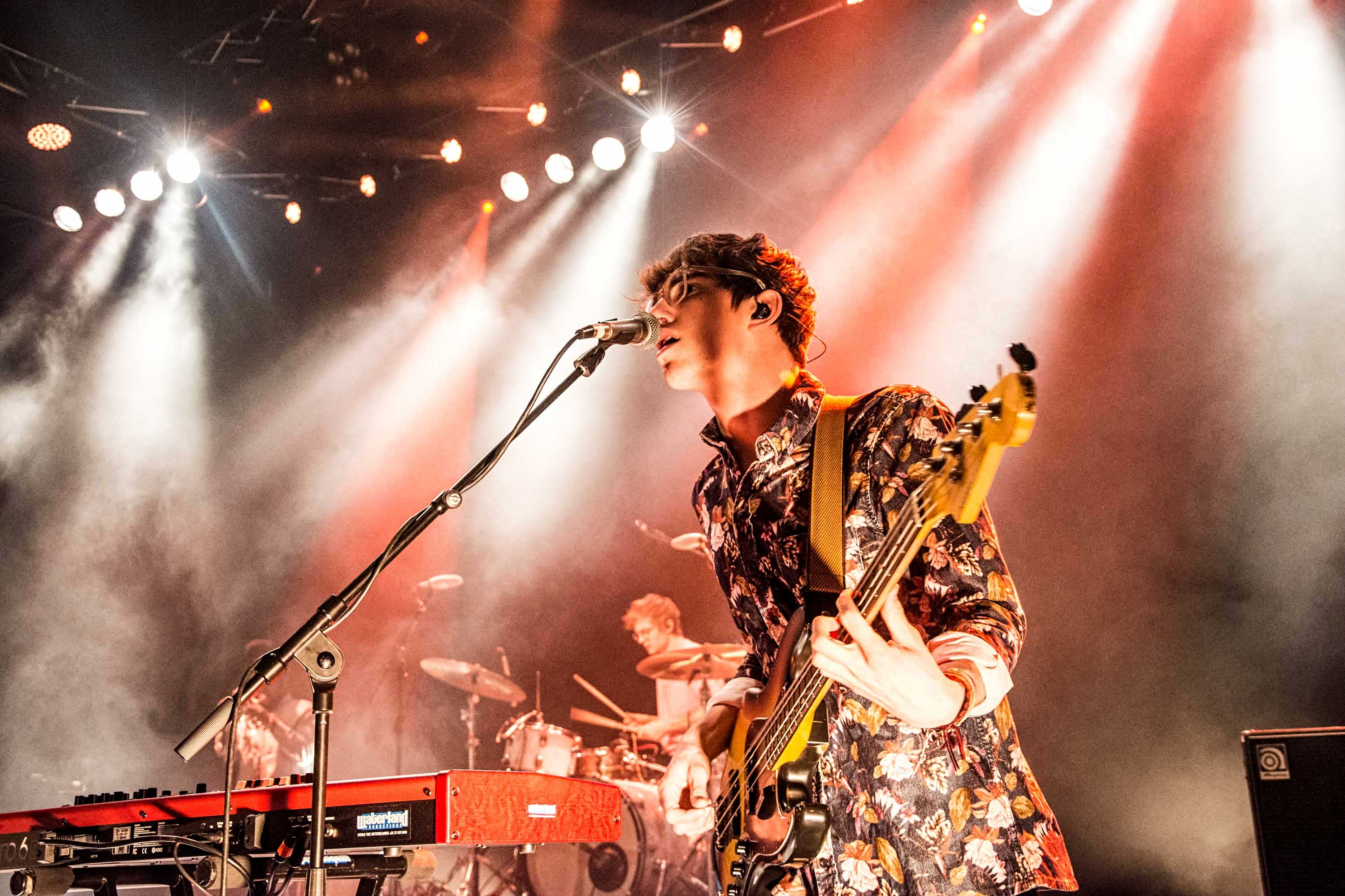 Hippo Campus - London - 2019 - GIG GOER