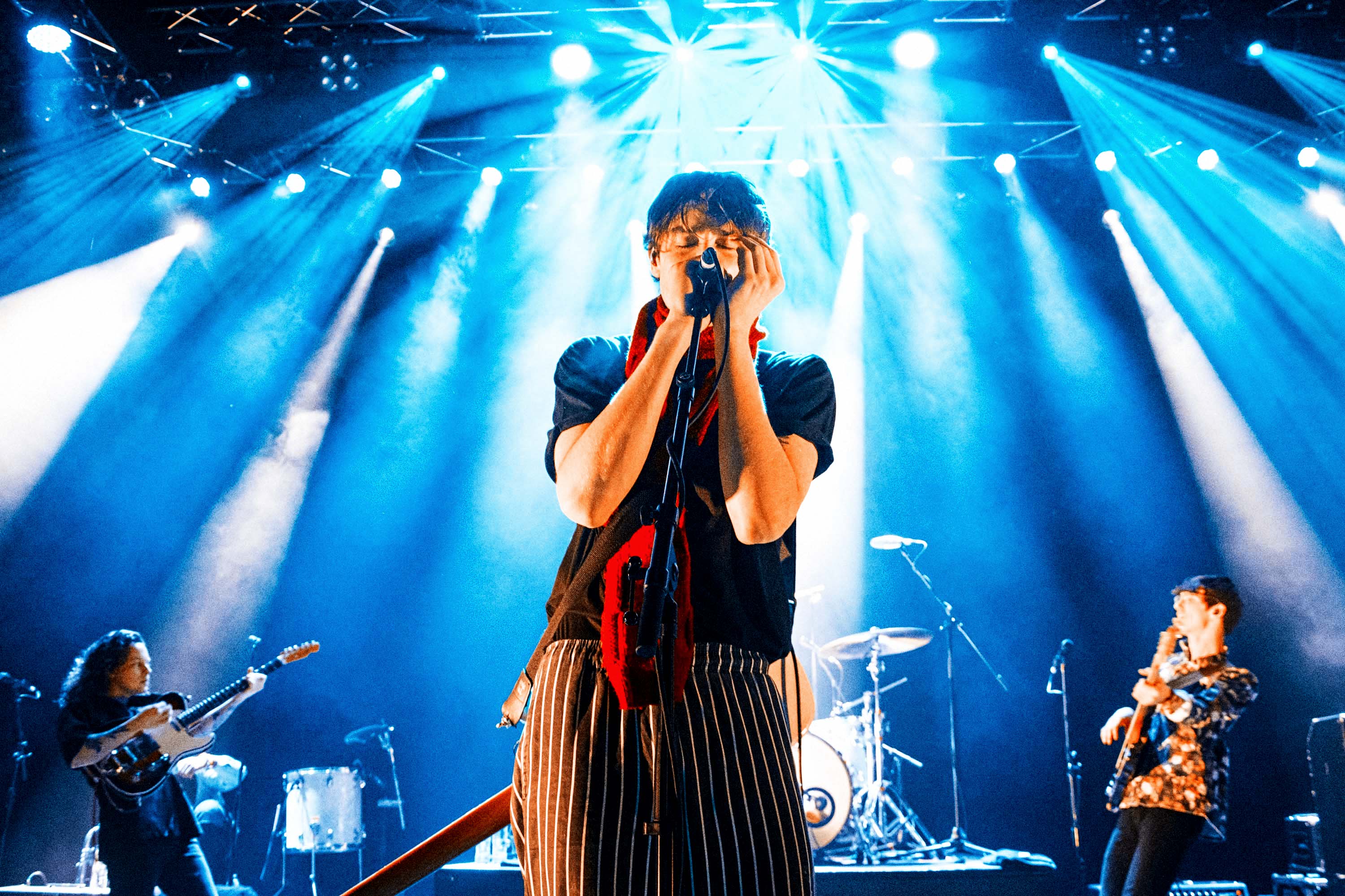 Hippo Campus - London - 2019 - GIG GOER