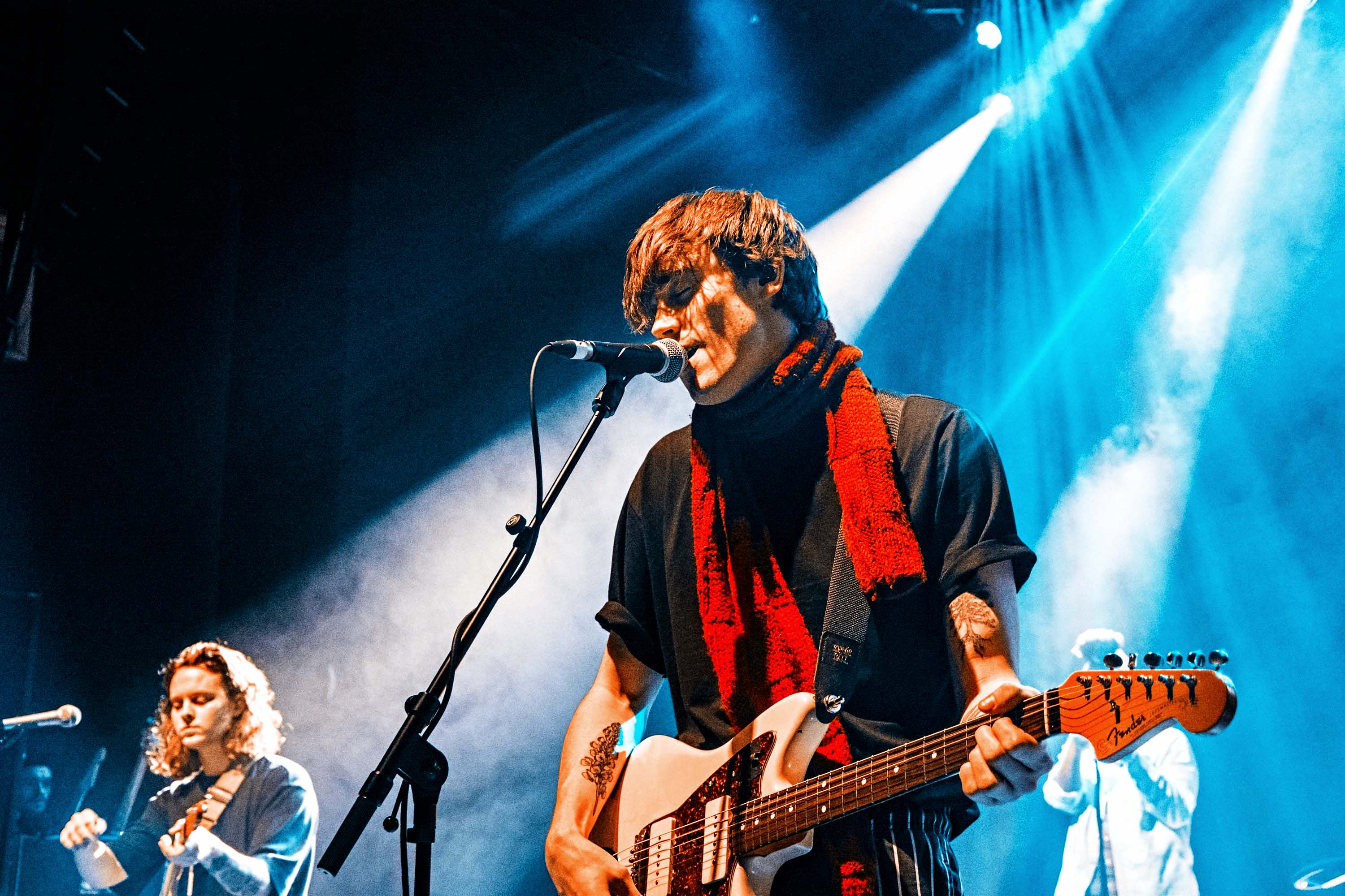 Hippo Campus - London - 2019 - GIG GOER