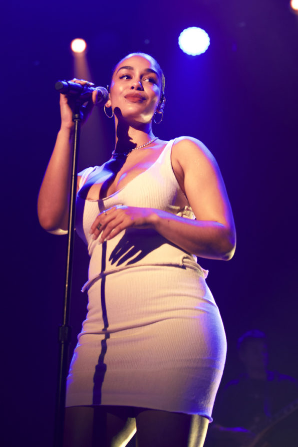 Jorja Smith - Melbourne - 2019