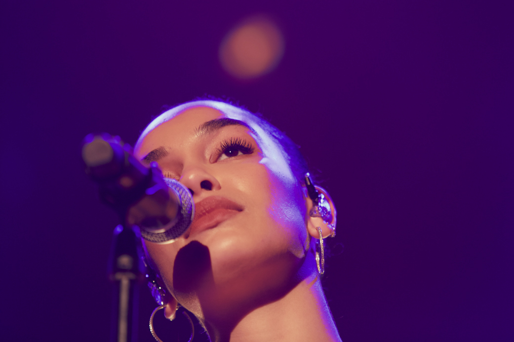Jorja Smith - Melbourne - 2019