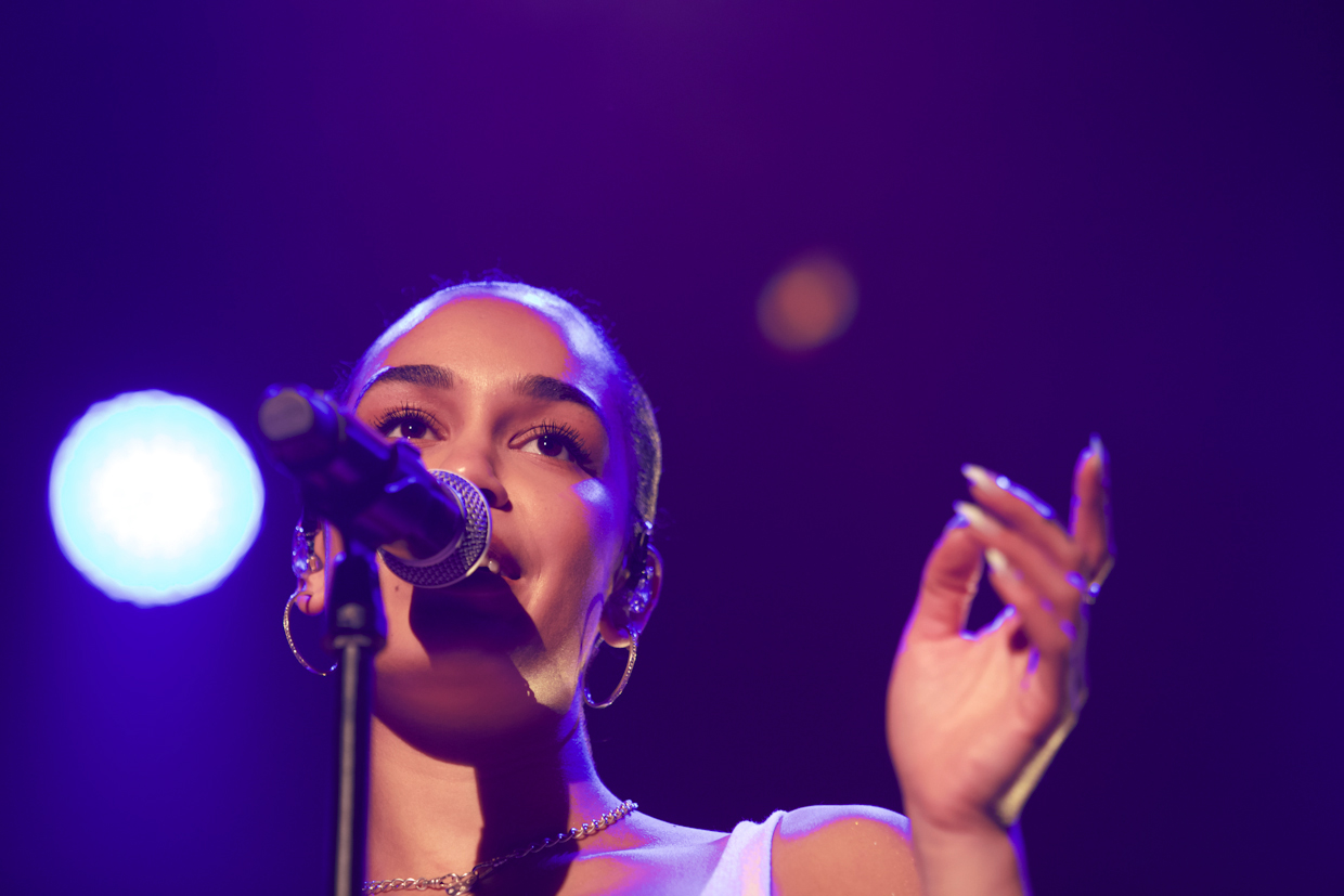 Jorja Smith - Melbourne - 2019