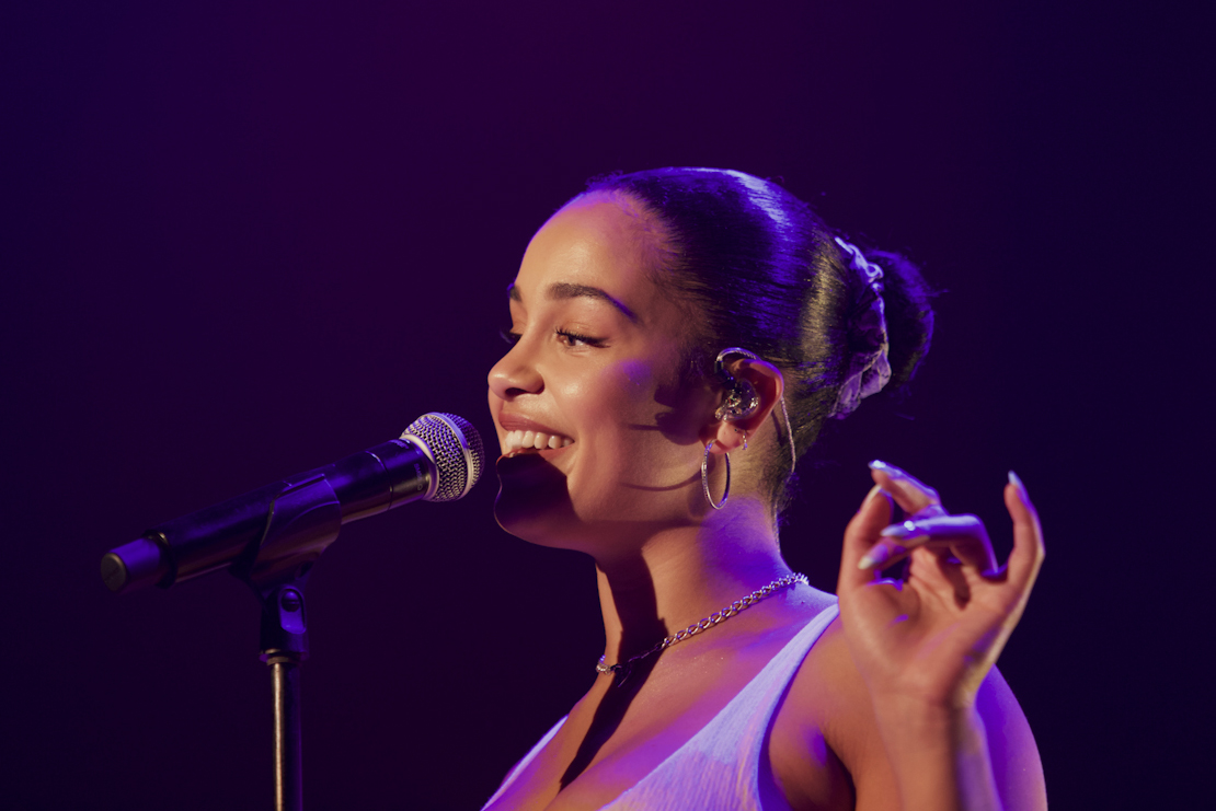 Jorja Smith - Melbourne - 2019