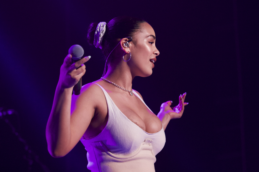 Jorja Smith - Melbourne - 2019