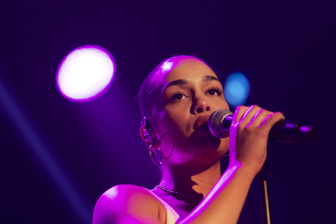 Jorja Smith - Melbourne - 2019