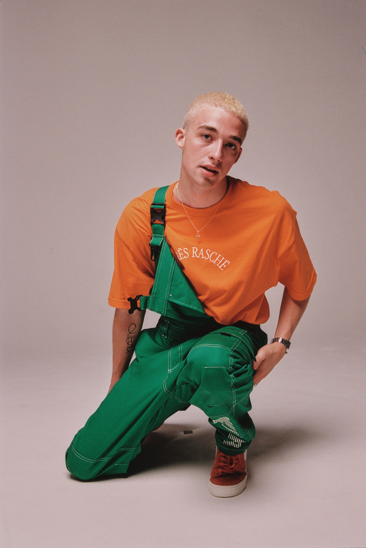 Artist Of The Week // MAXIMILLIAN – GIG GOER