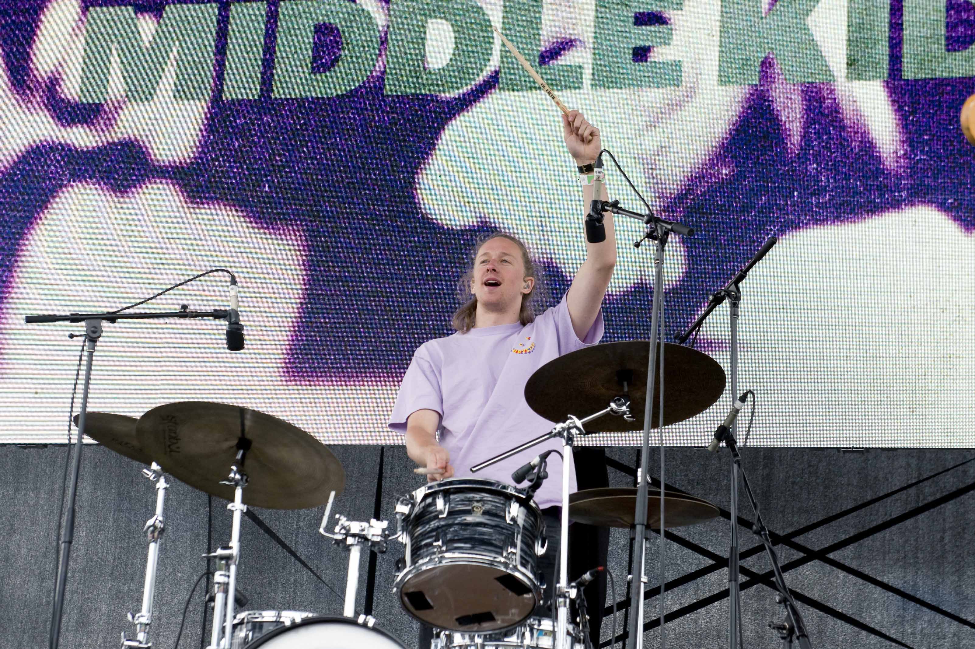 Middle Kids - Laneway Festival 2019