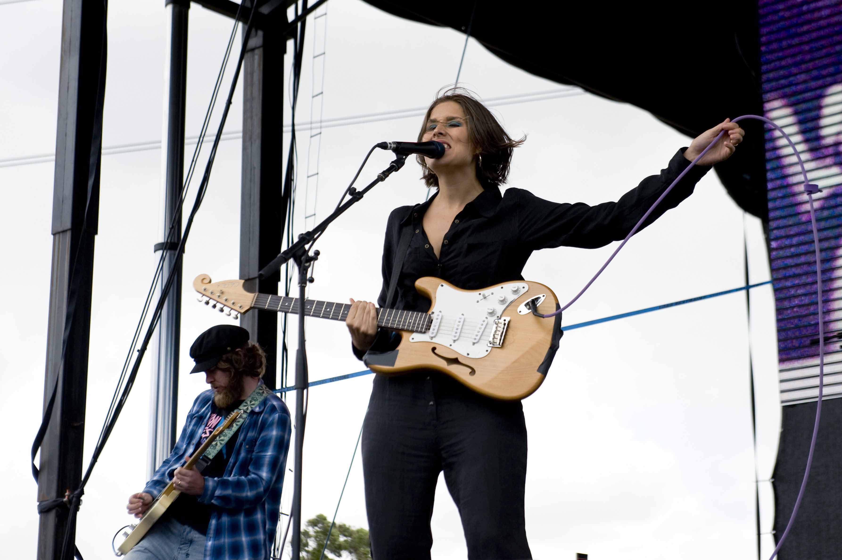 Middle Kids - Laneway Festival 2019