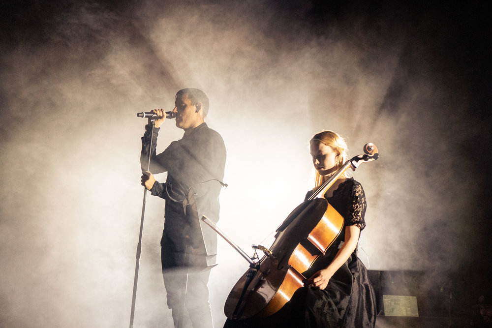 Parkway Drive - Alexandra Palace - London - 2019