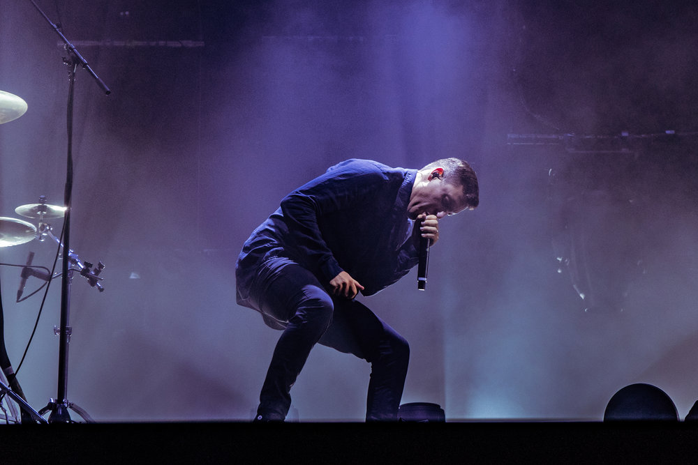 Parkway Drive - Alexandra Palace - London - 2019