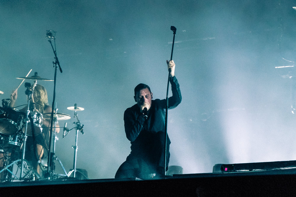 Parkway Drive - Alexandra Palace - London - 2019