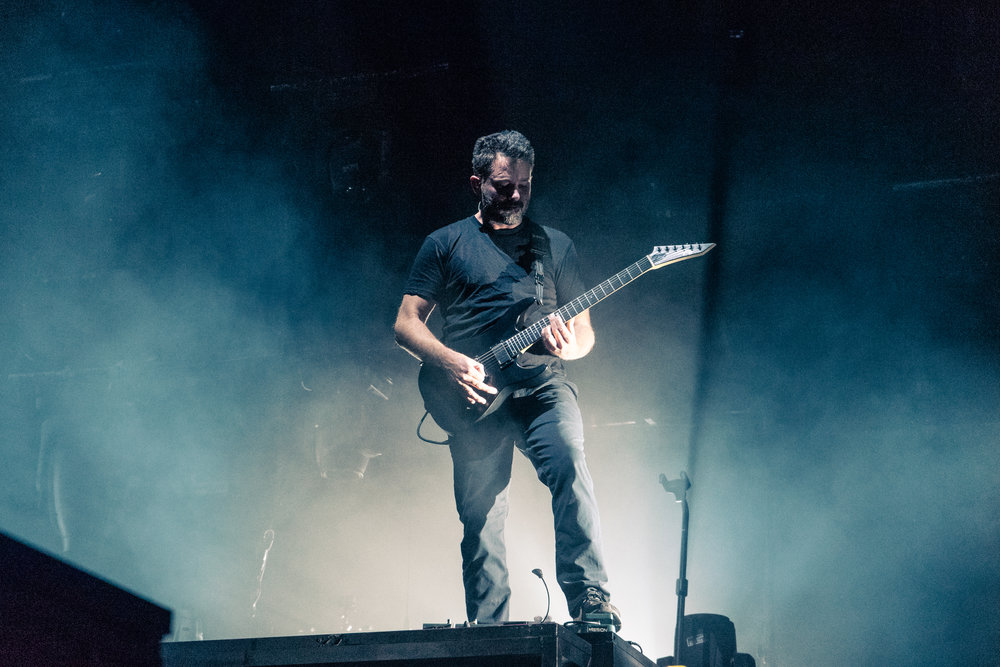 Parkway Drive - Alexandra Palace - London - 2019