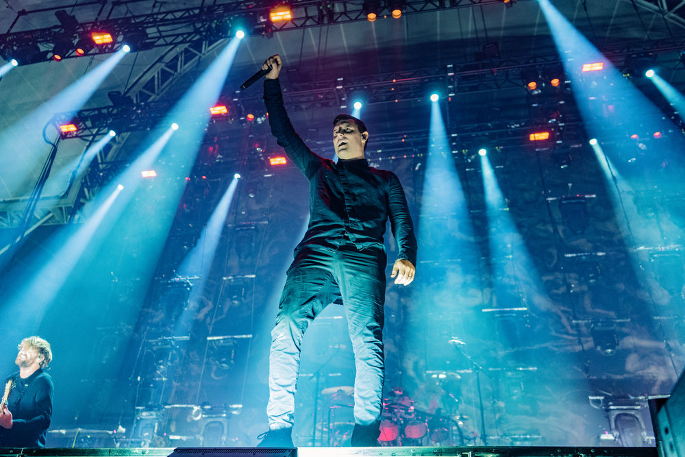 Parkway Drive - Alexandra Palace - London - 2019