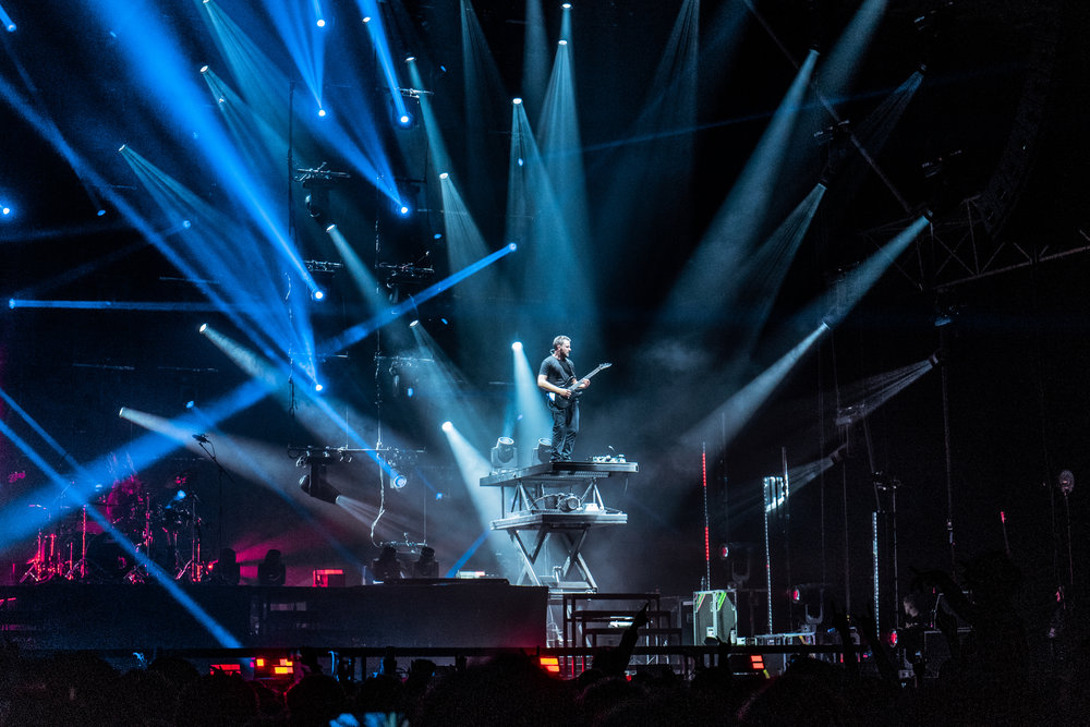 Parkway Drive - Alexandra Palace - London - 2019